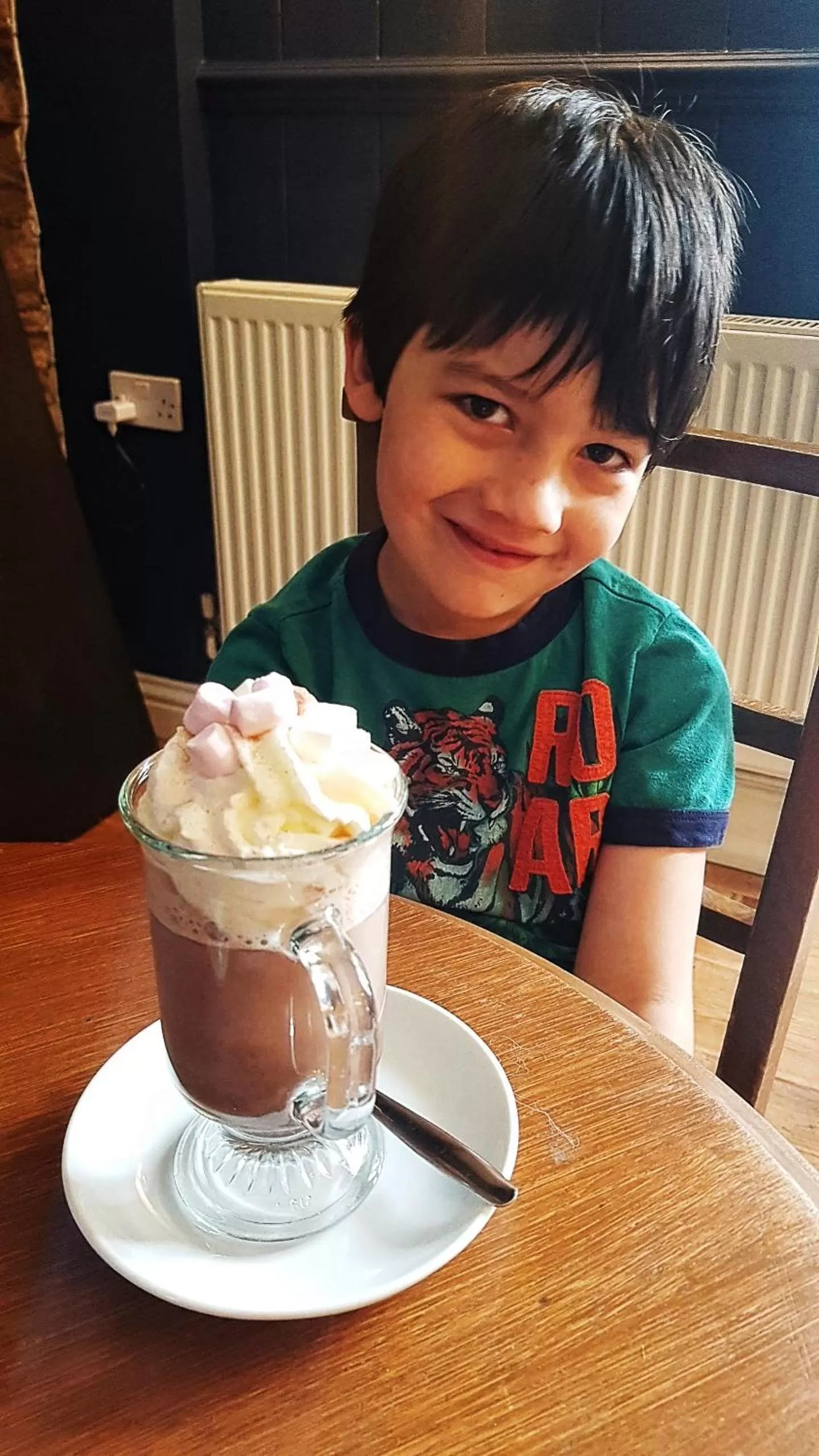 Drinks in Jacobs Ladder Inn