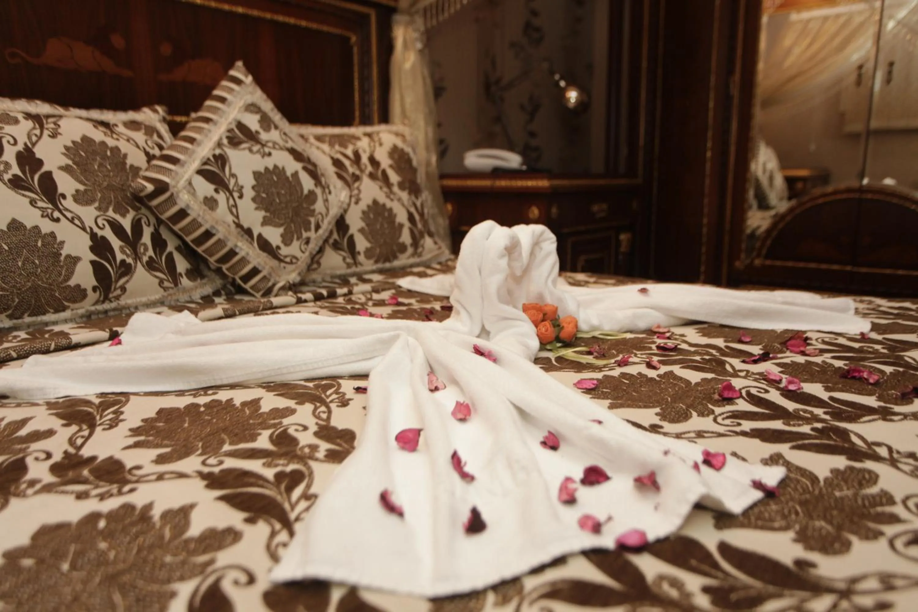 Day in Marmaray Hotel