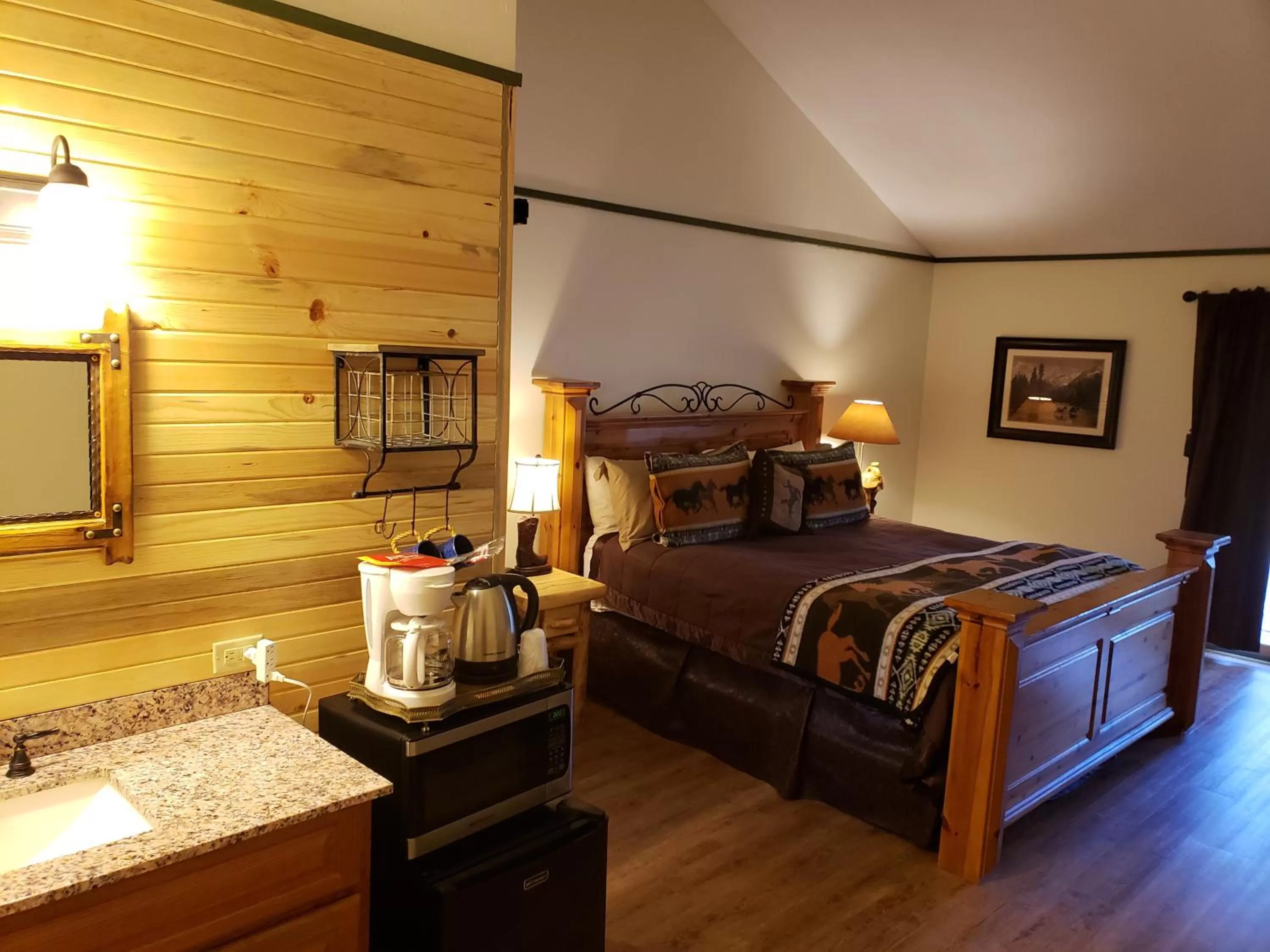 The North Face Lodge