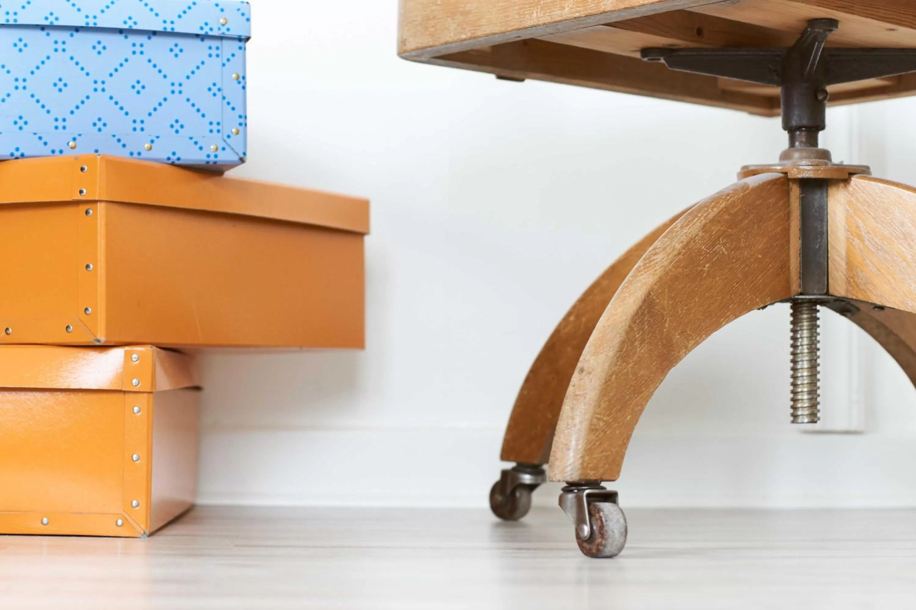 Decorative detail in Pensionat Augustin