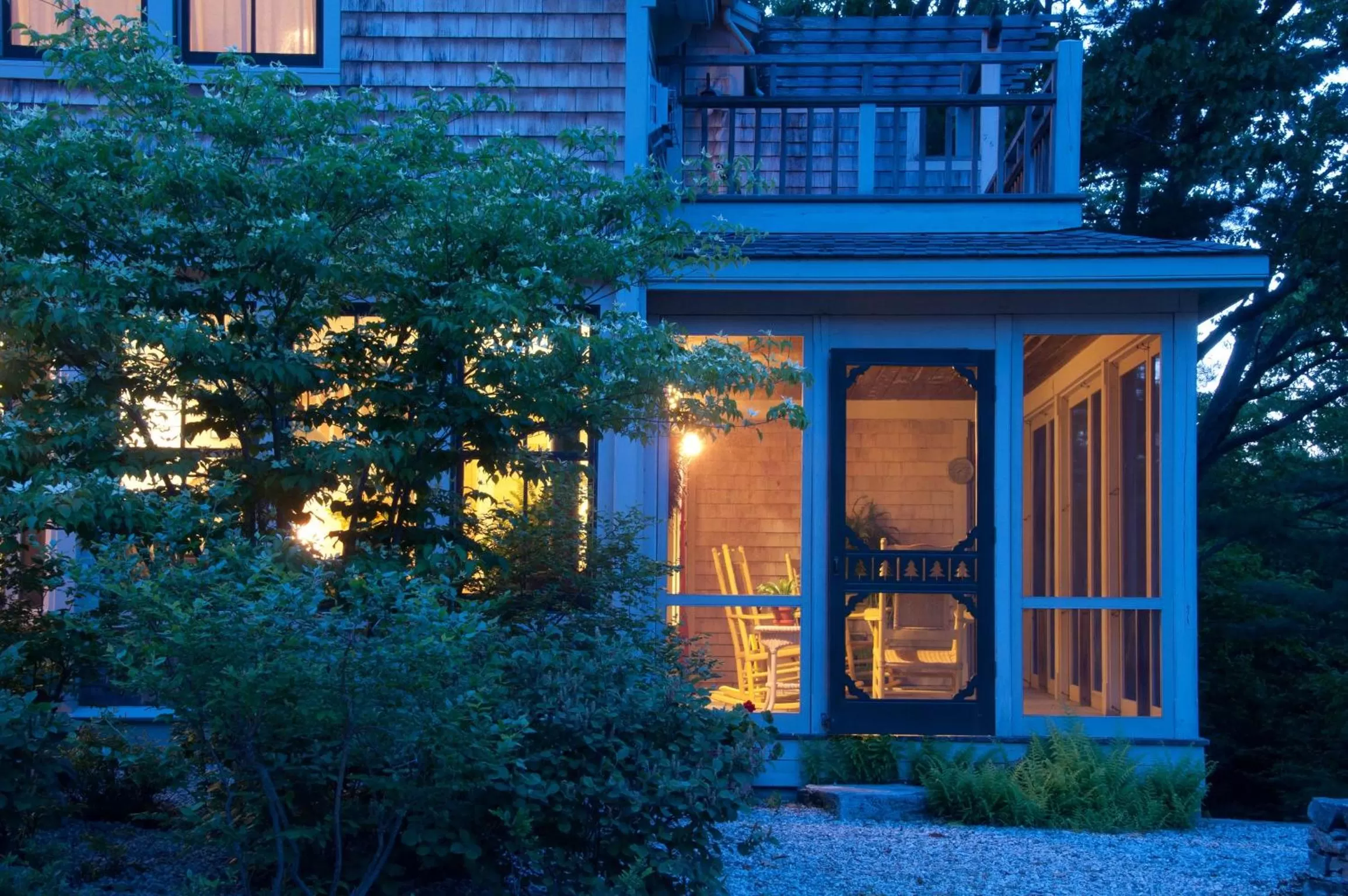 Facade/entrance, Property Building in Coveside Bed & Breakfast