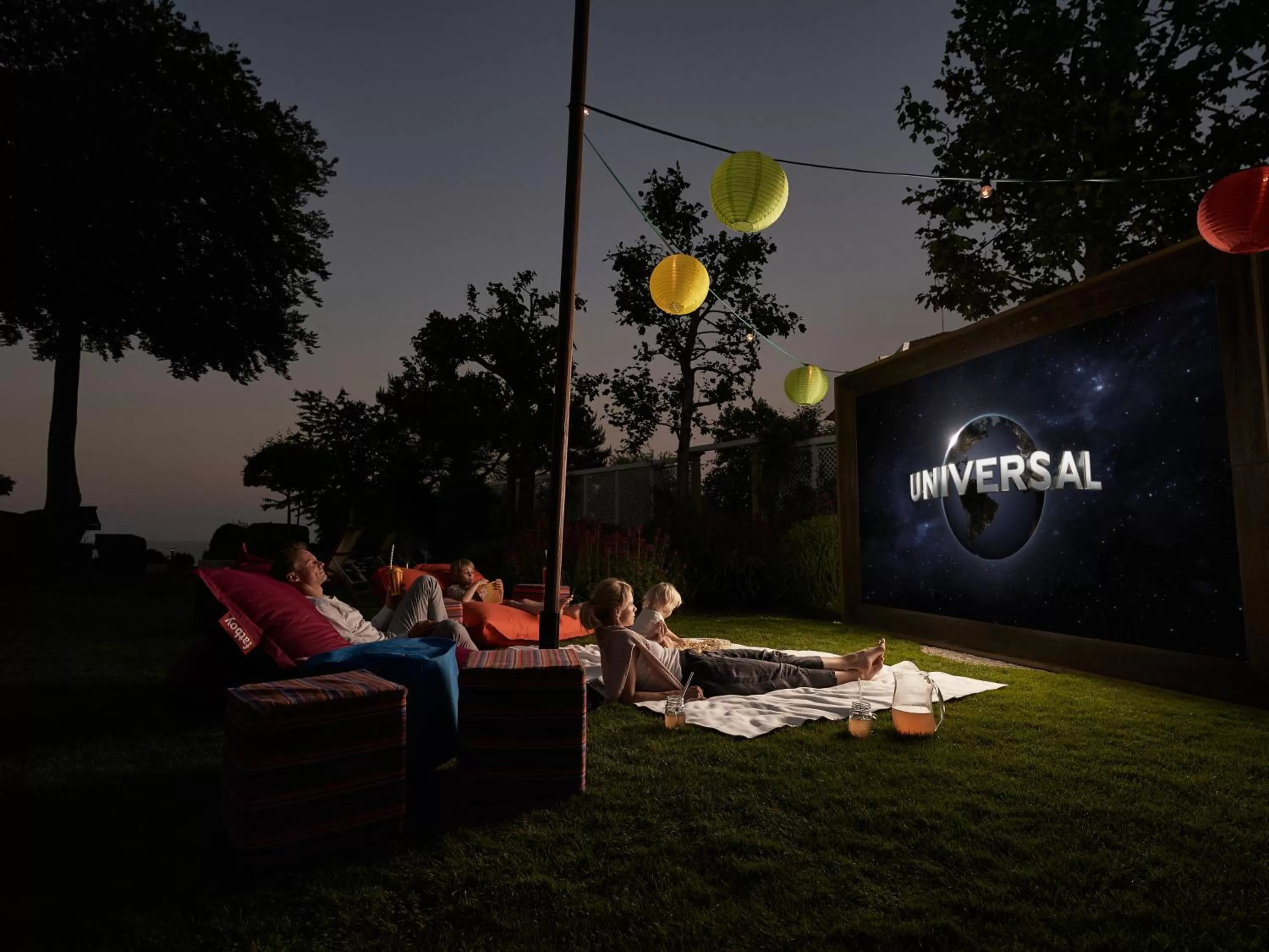 Activities in aja Strandhotel Bansin