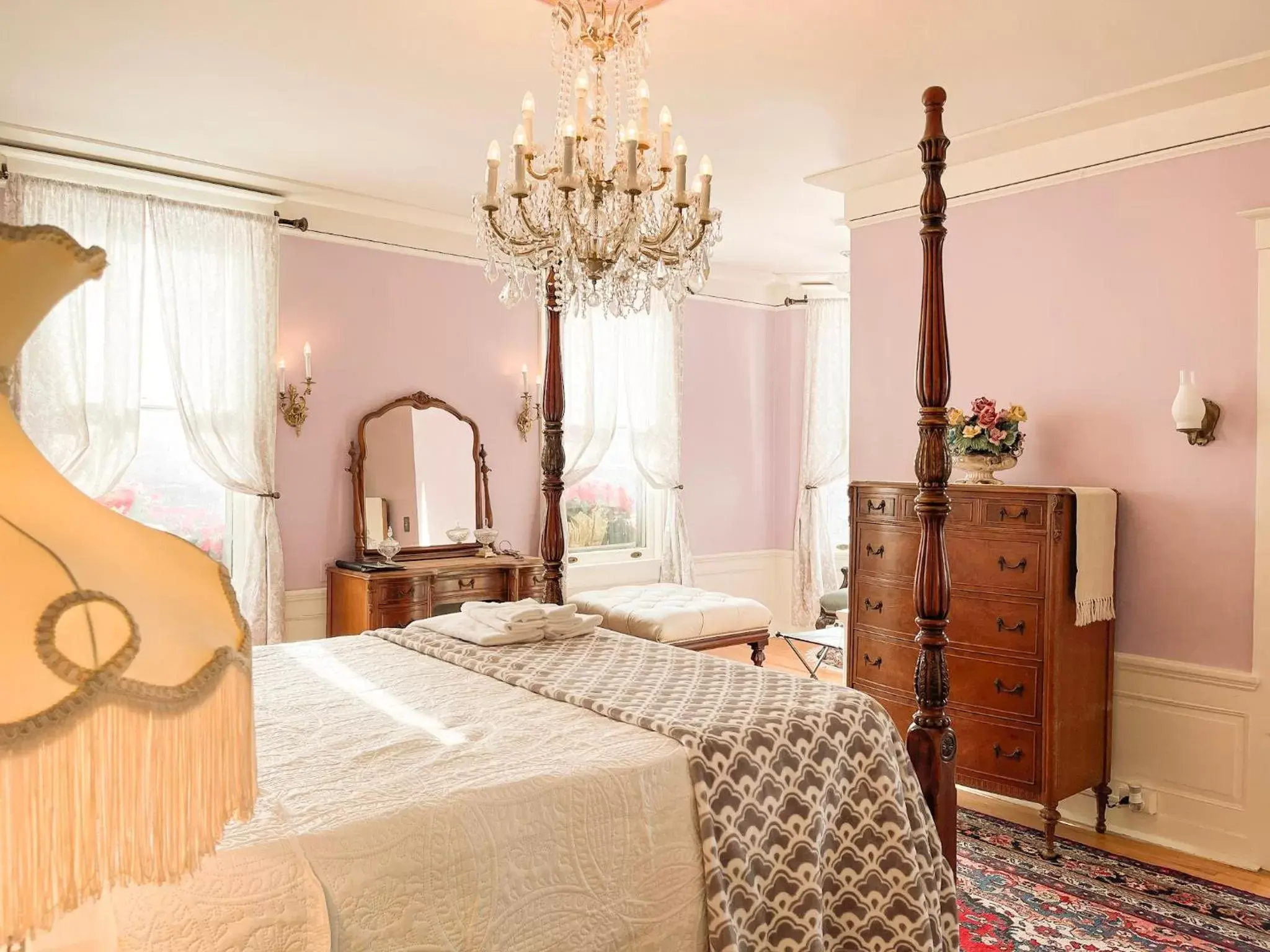 Bed in 300 Clifton Bed in 300 Clifton