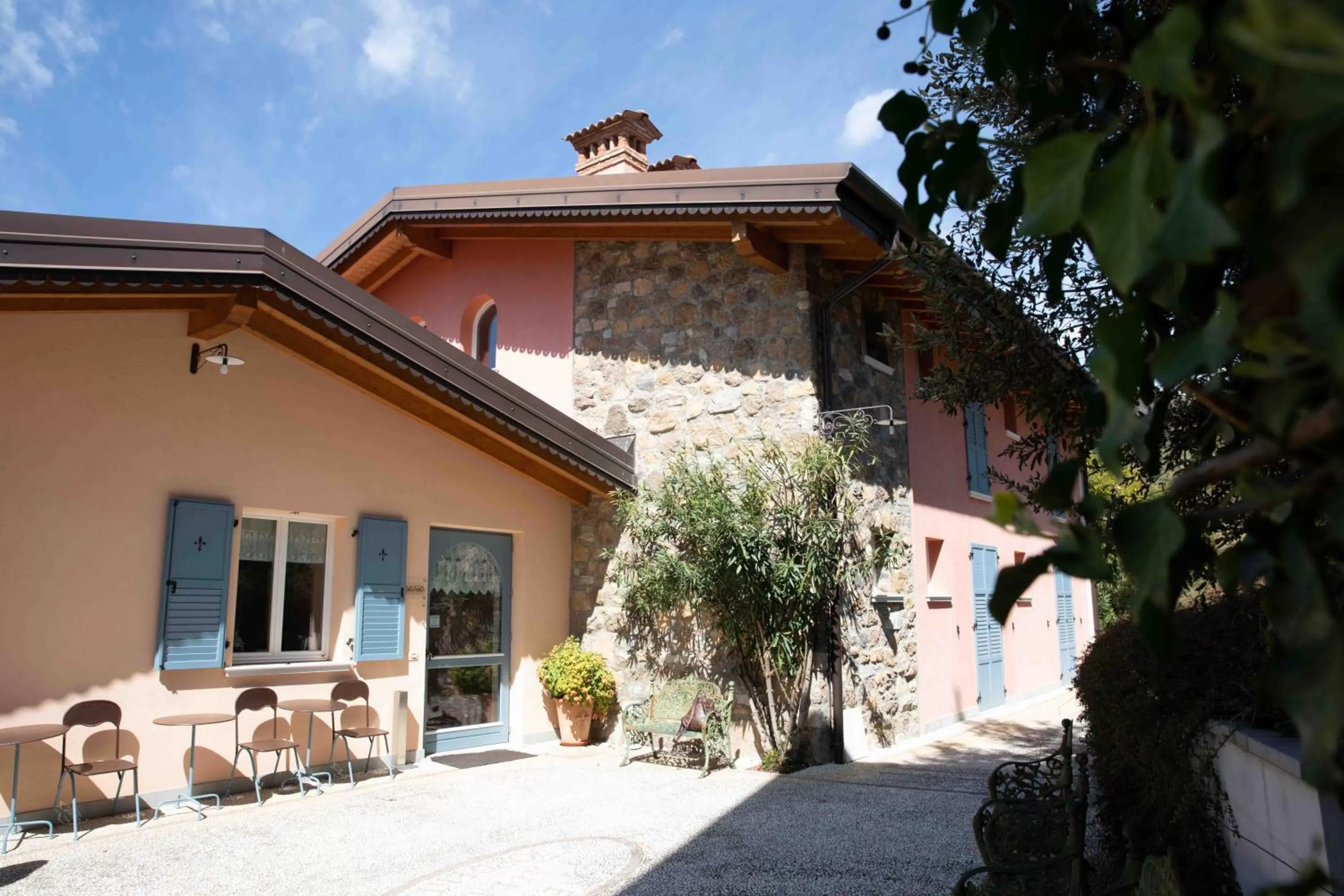 Property building in Borgo alla Sorgente