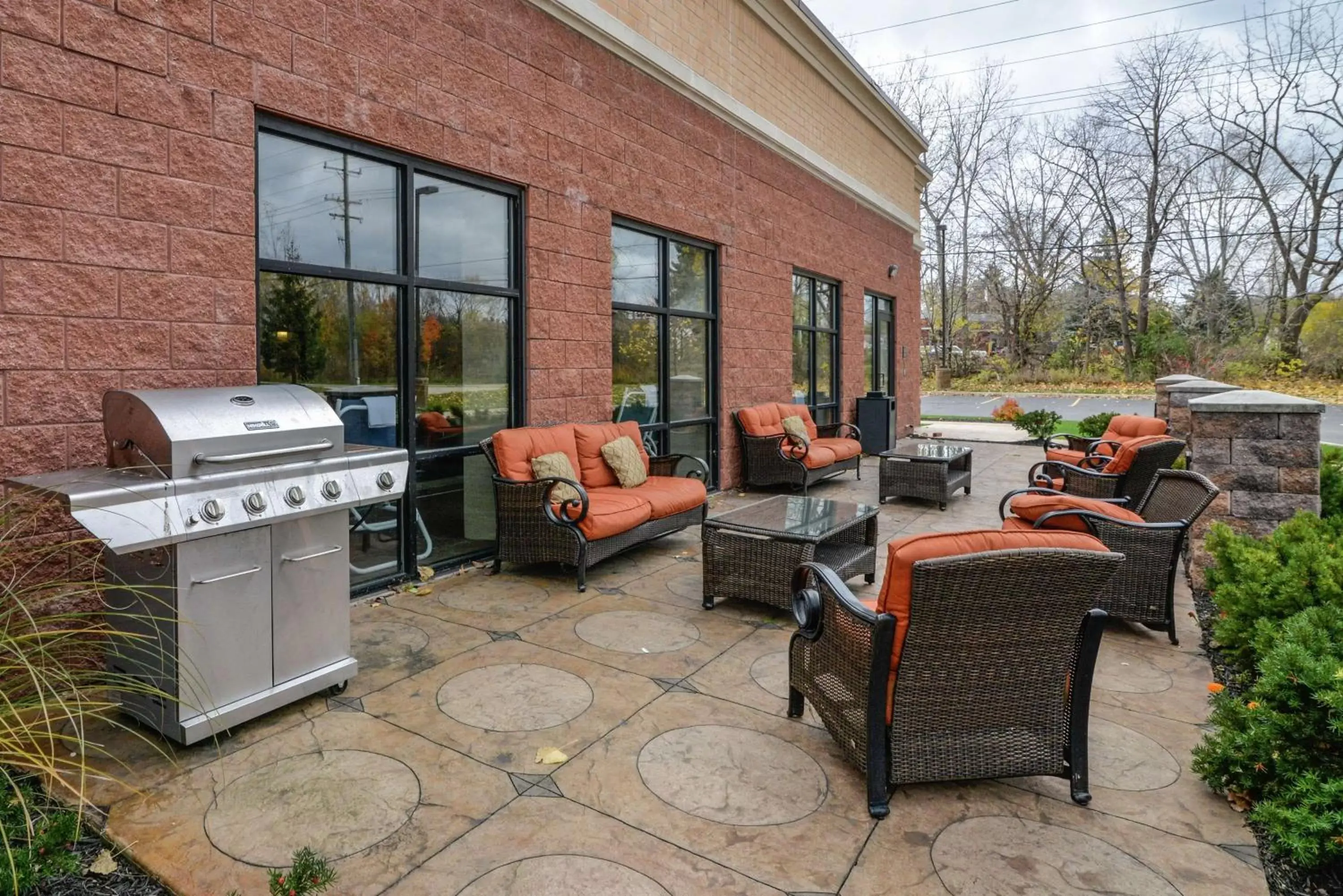 Hampton Inn & Suites Detroit/Chesterfield Hampton Inn & Suites Detroit/Chesterfield