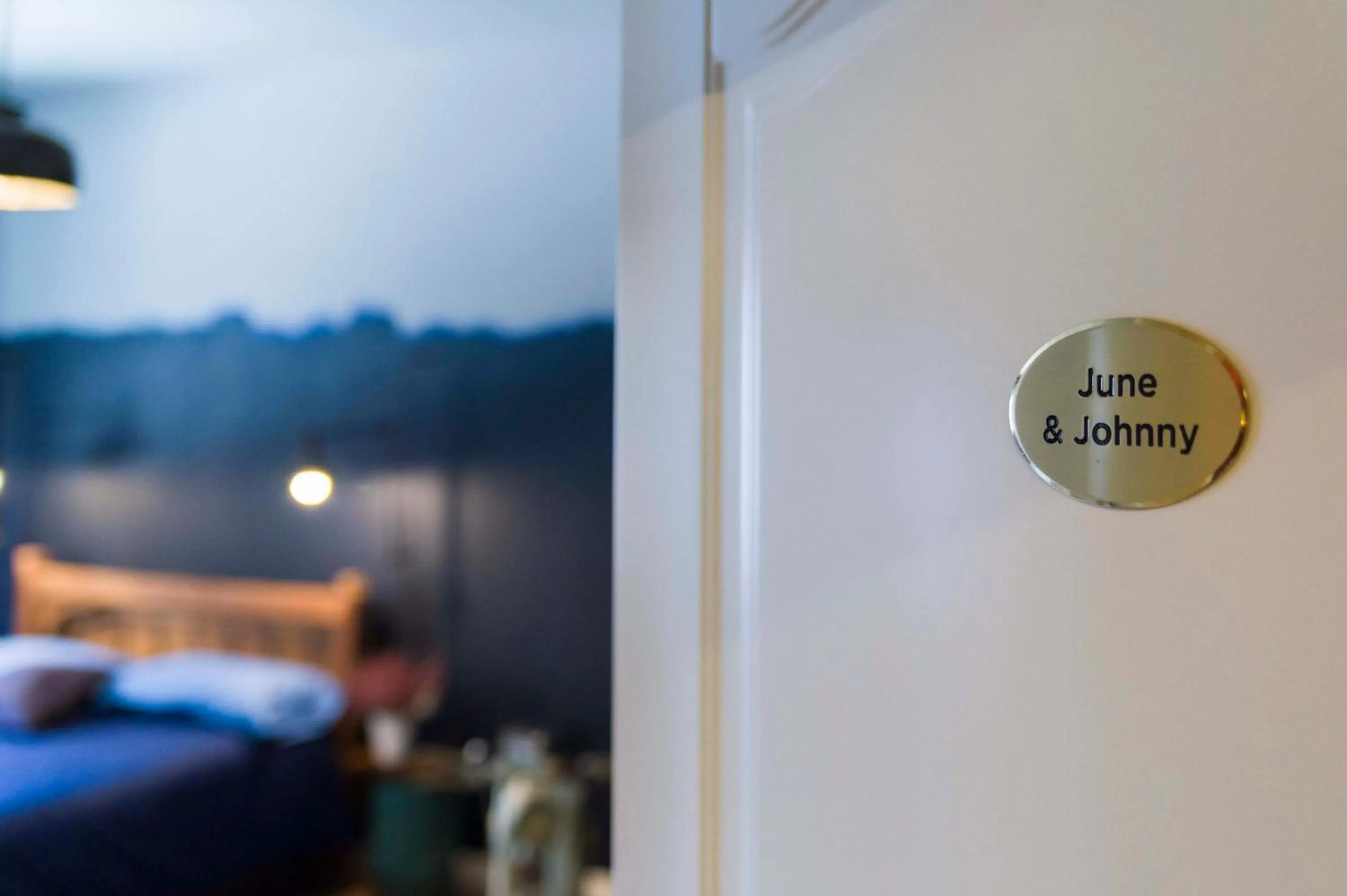 Decorative detail, Bed in Frími Boutique Rooms b&b