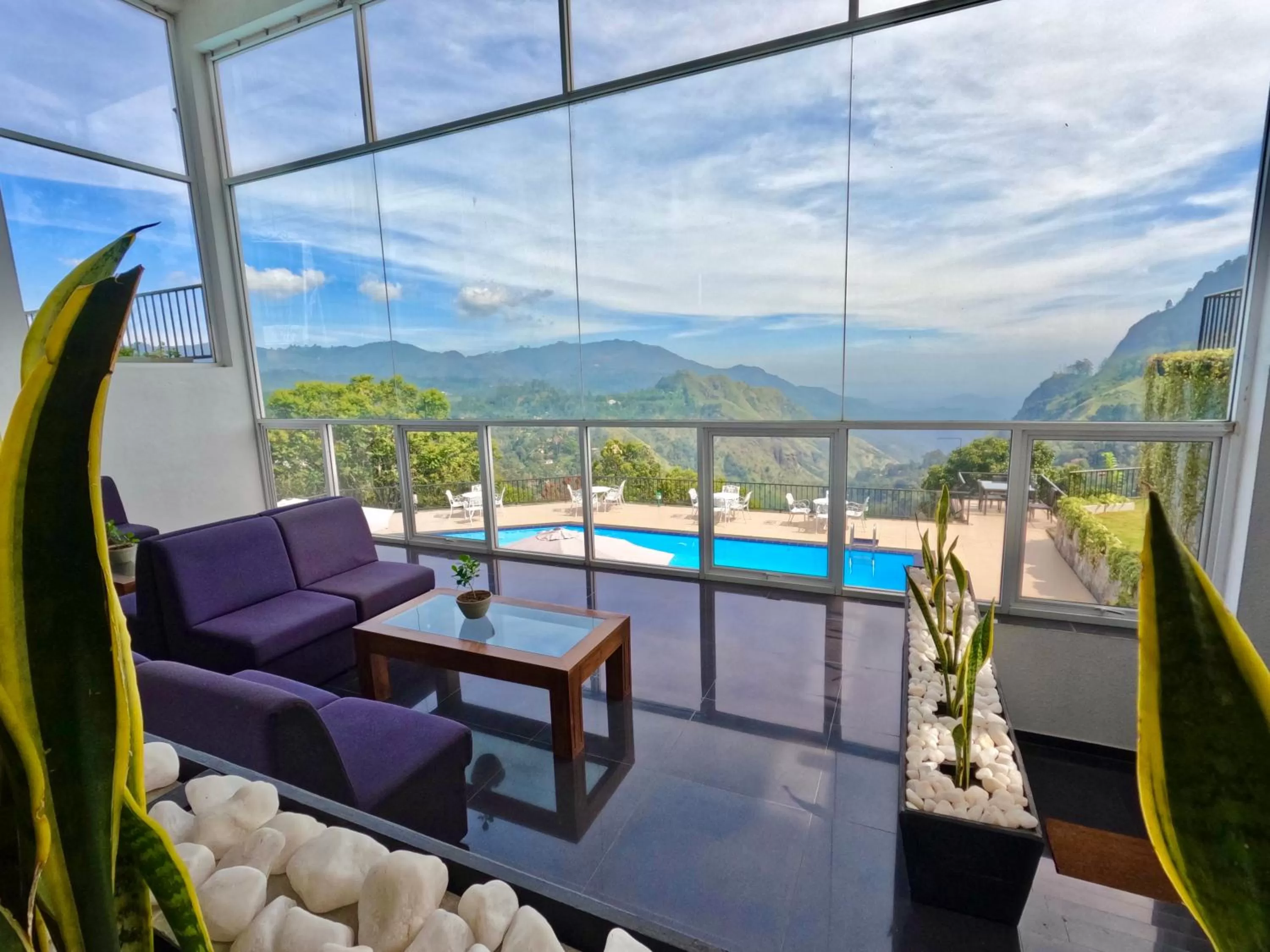 Nearby landmark, Pool View in Heaven's Edge By EHI