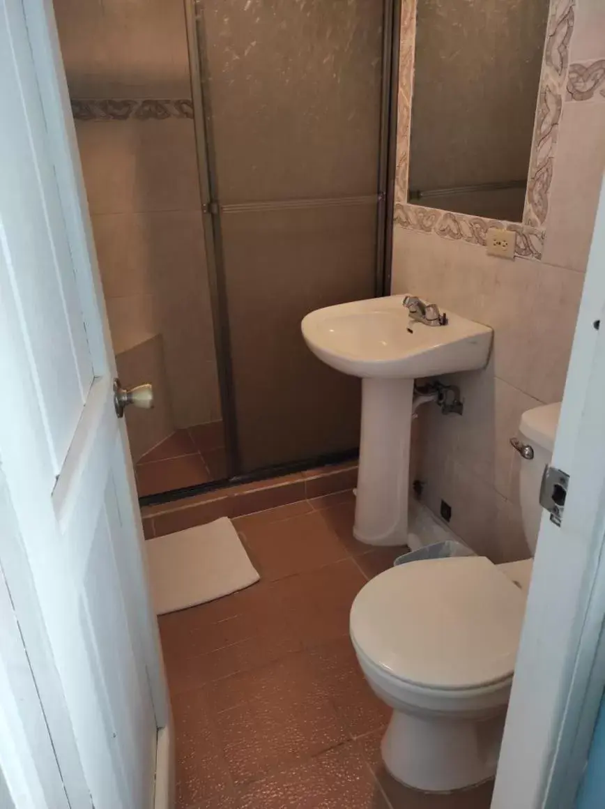 Double Room with Private Bathroom in La Casa de Doña Cata Double Room with Private Bathroom in La Casa de Doña Cata