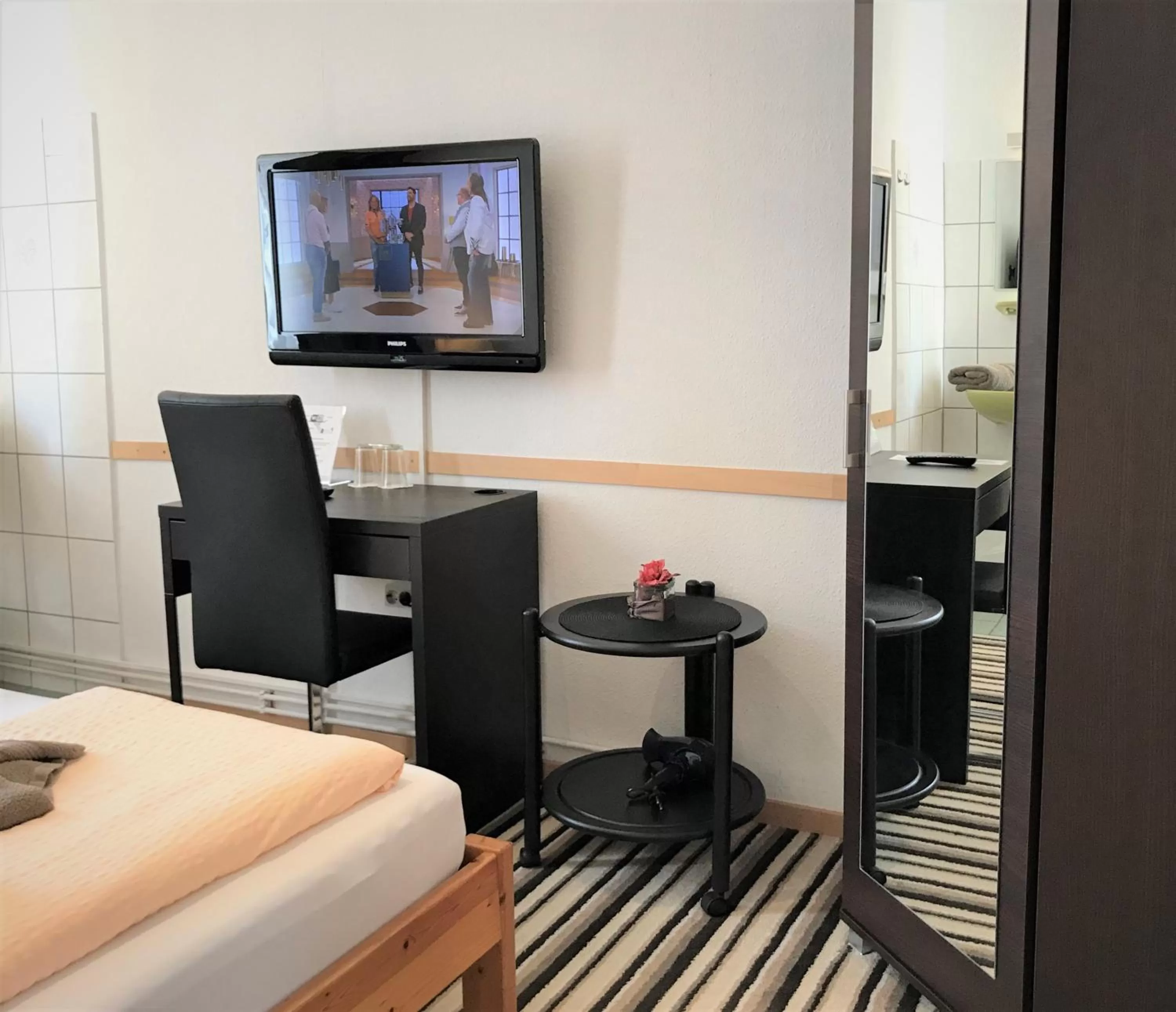 TV and multimedia in Hotel Antoni