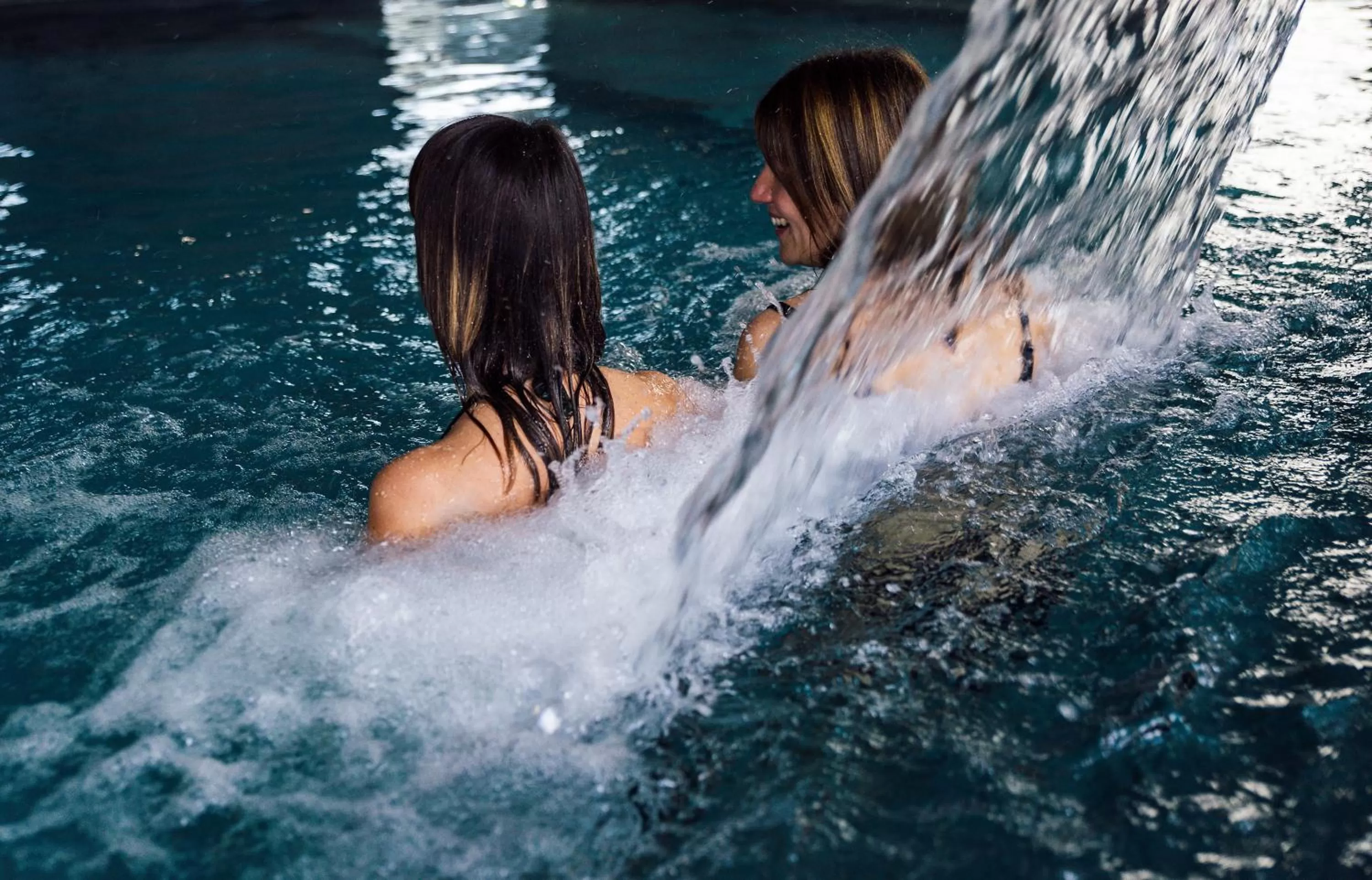 Hot Tub in Litta Palace Milano