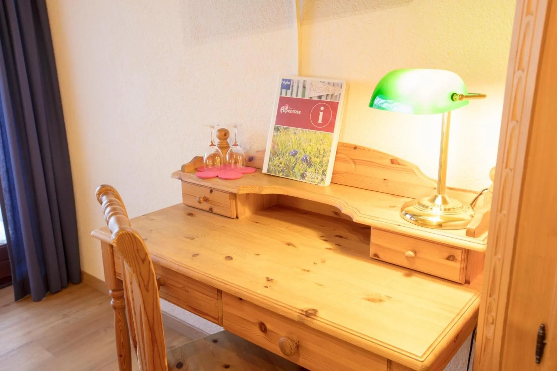 Photo of the whole room in Akzenthaus Alpenrose Nesselwang