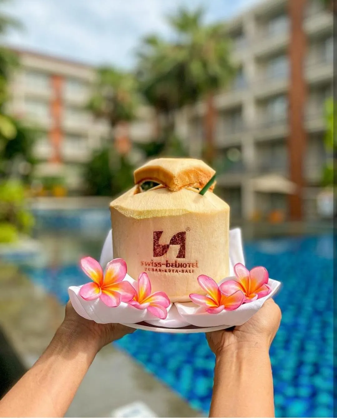 Restaurant/places to eat in Swiss-Belhotel Tuban Bali