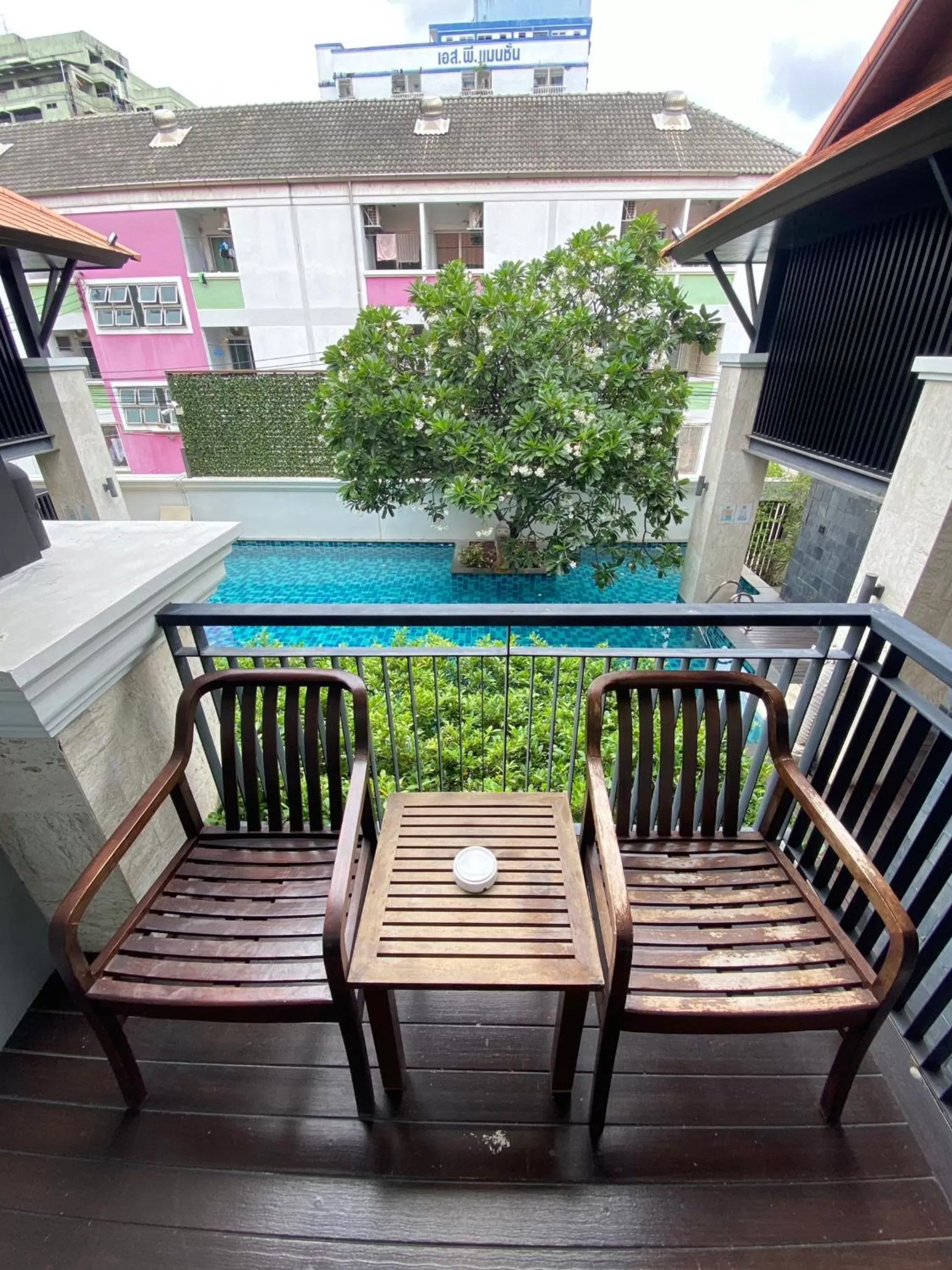 Yotaka Bangkok Hotel