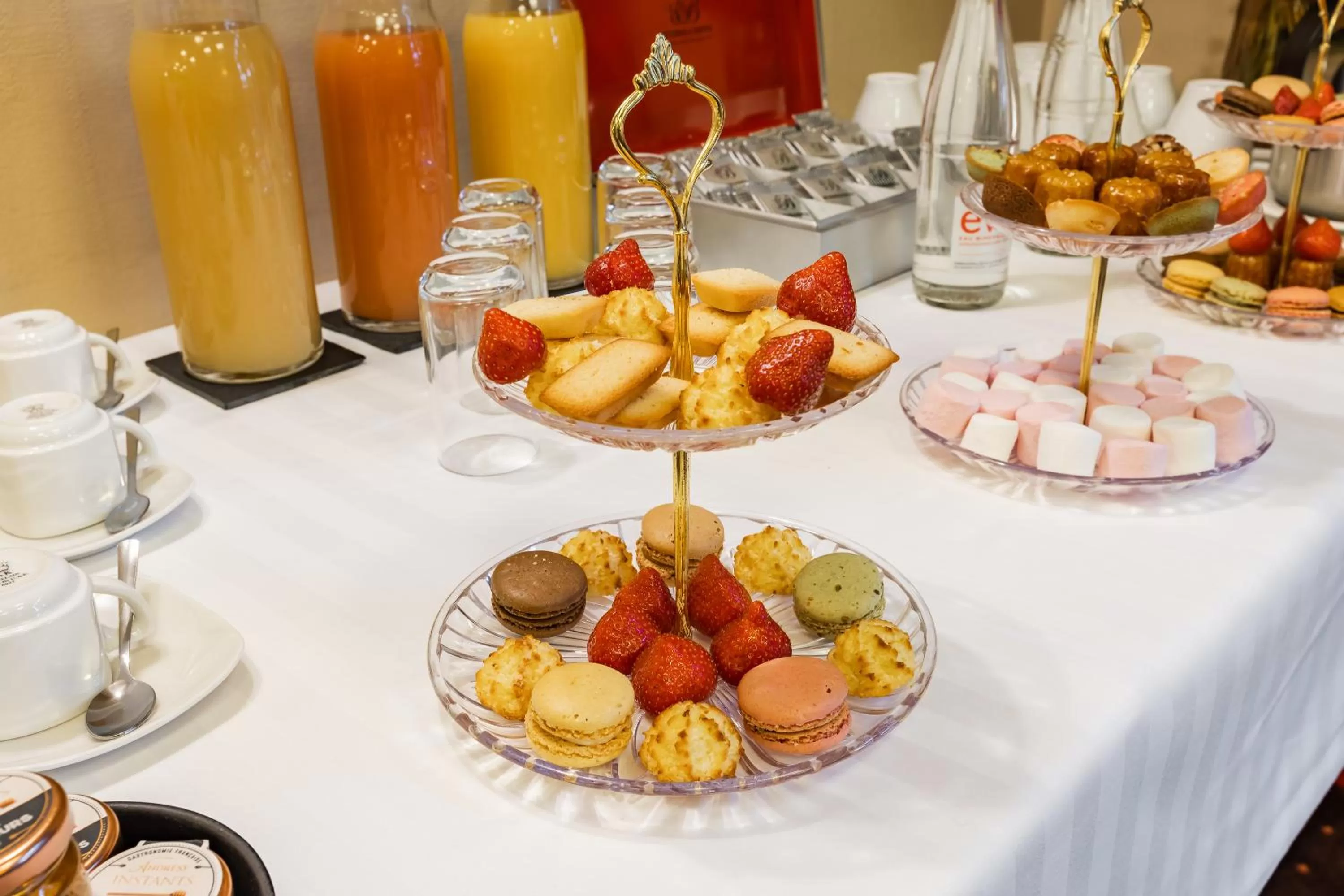 Banquet/Function facilities in Hotel de Berny