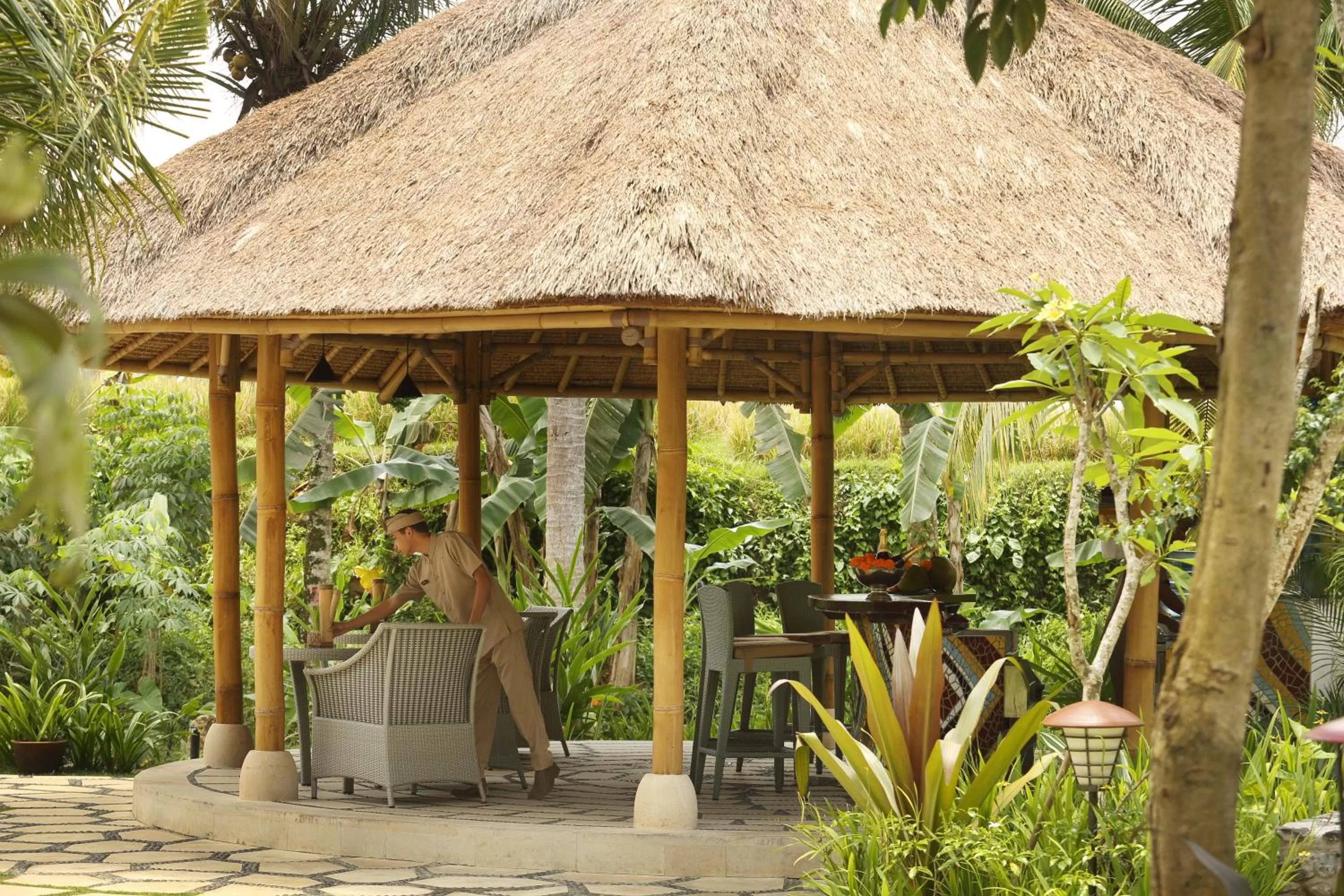 Lounge or bar in Alaya Resort Ubud