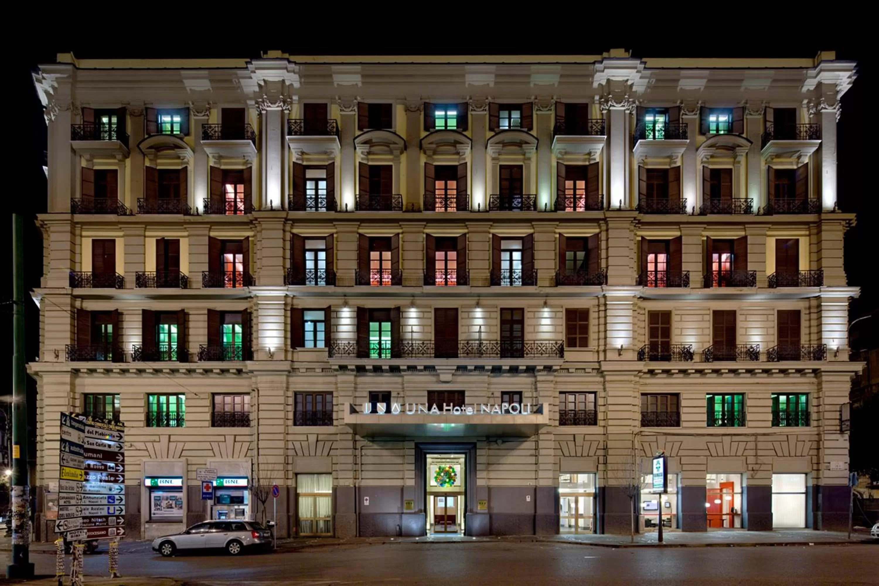 UNA Hotels Napoli