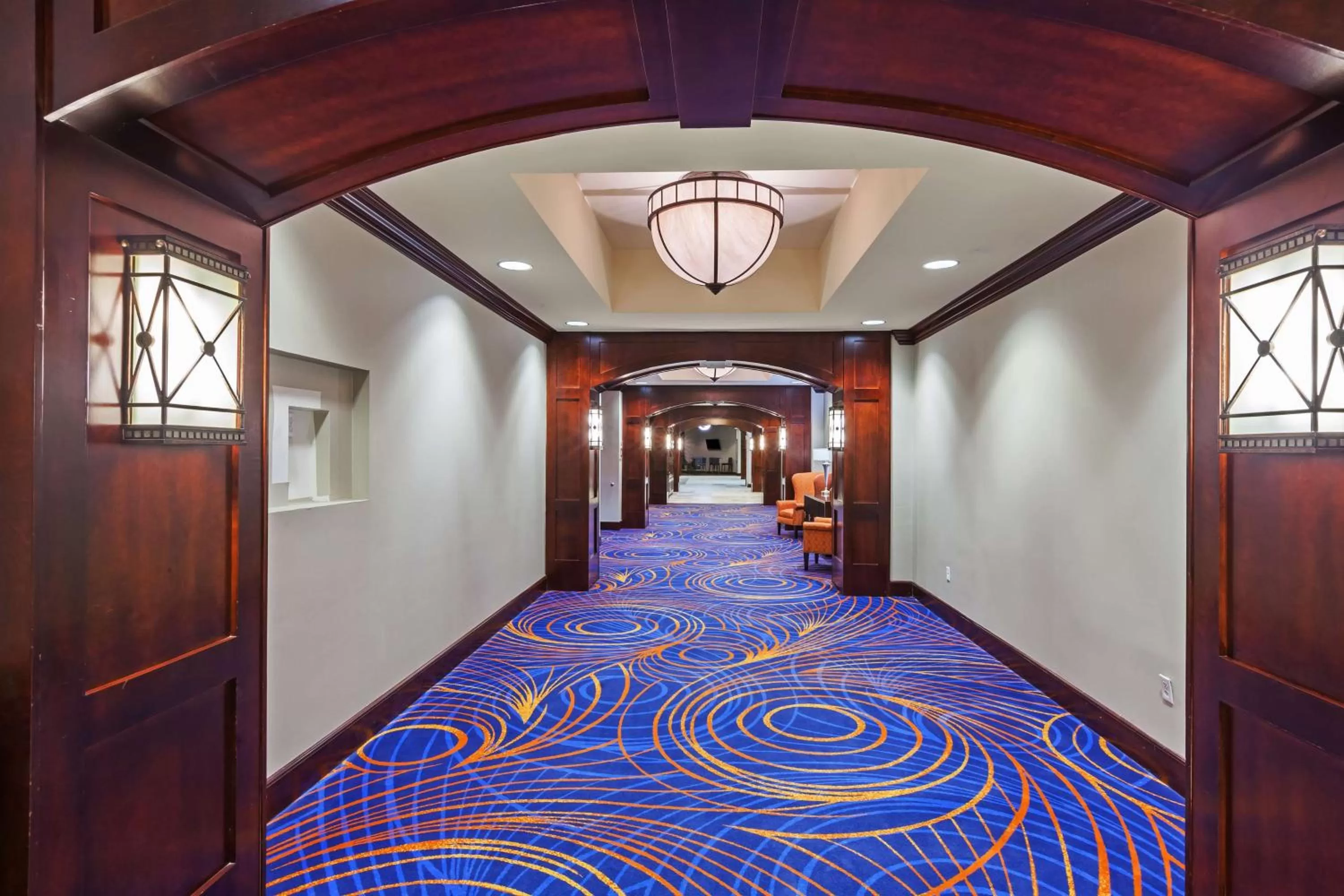 Meeting/conference room in Hilton Waco