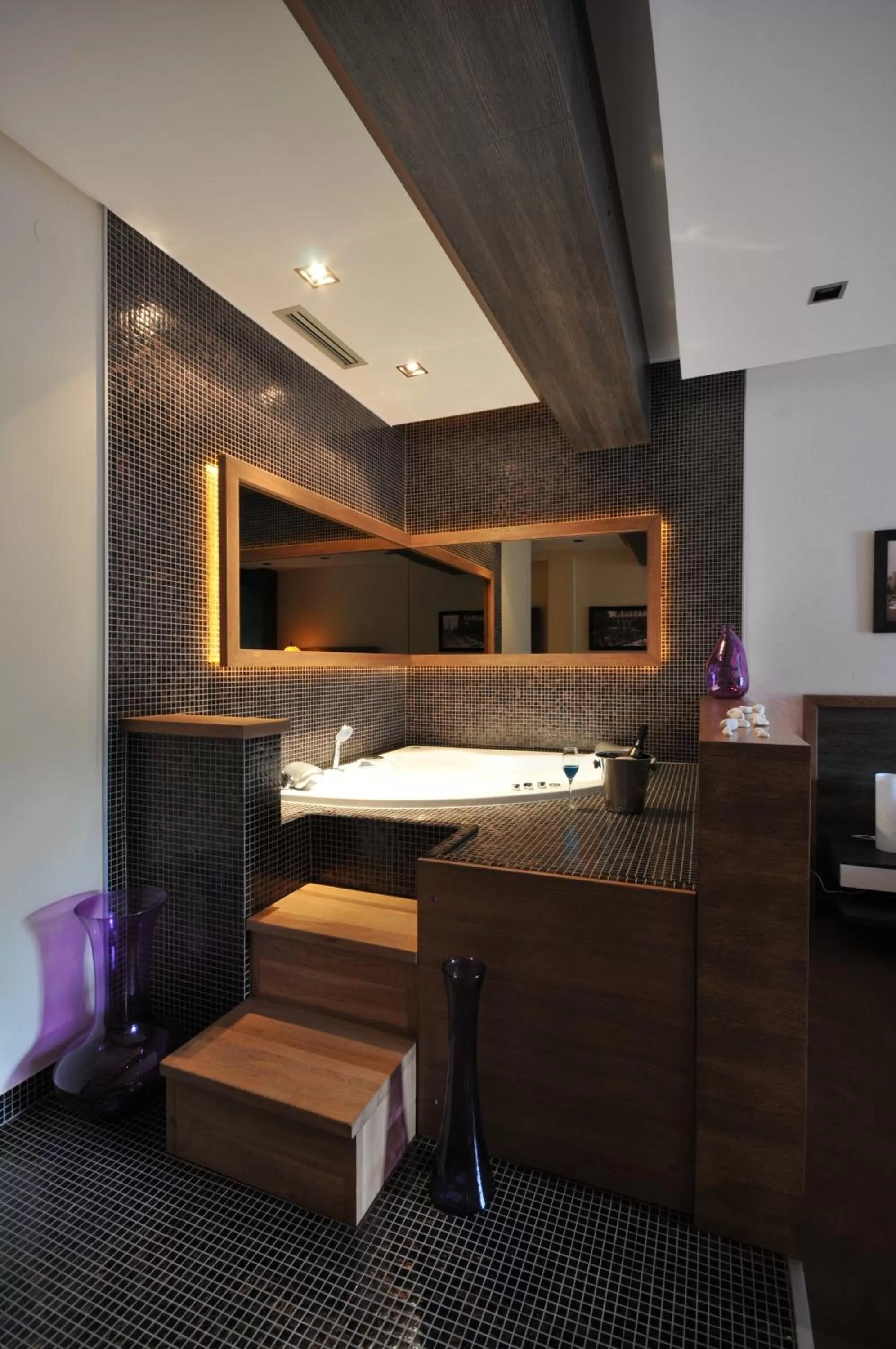 Spa and wellness centre/facilities, Bed in Belgrade Boutique House