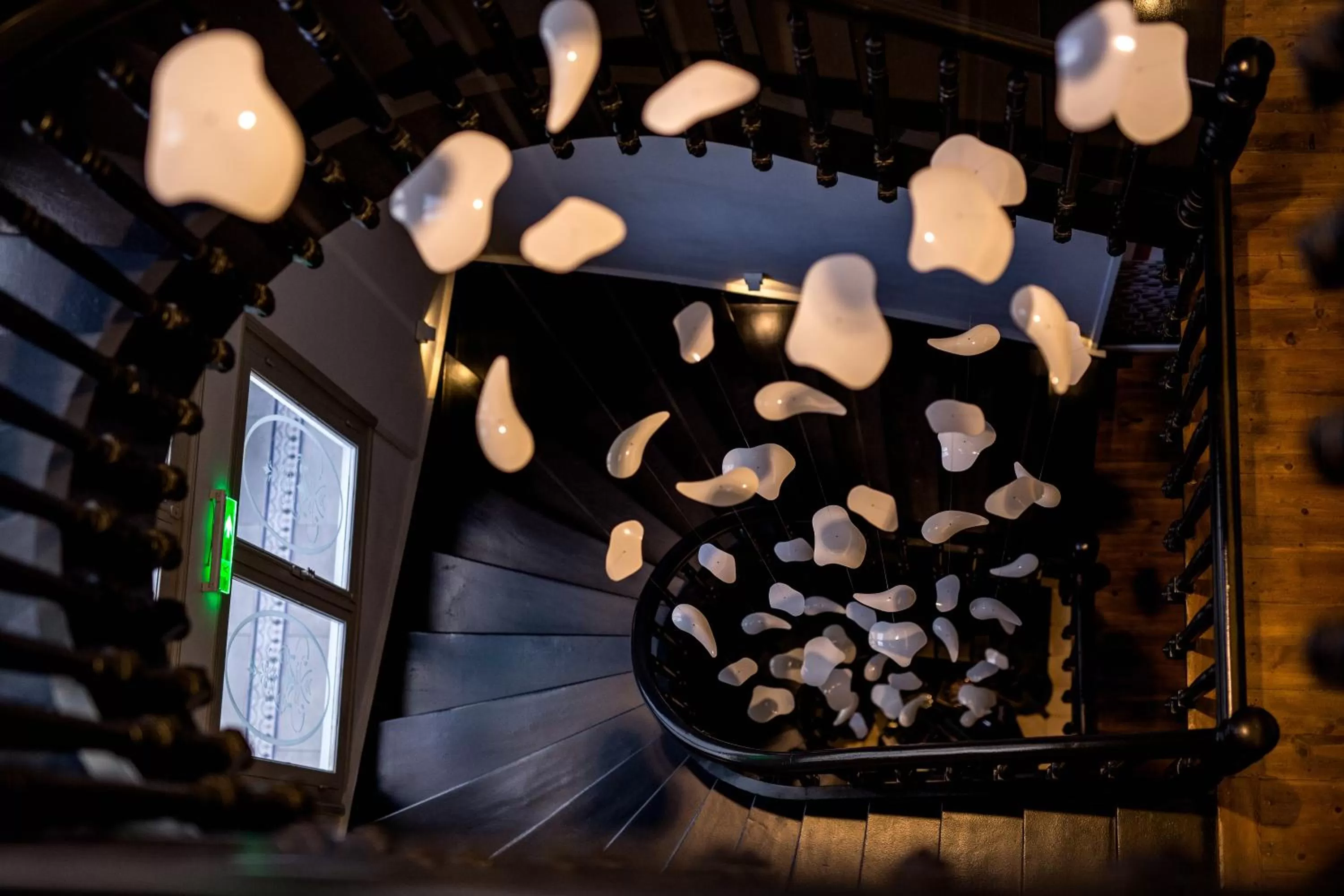 Property building in Gambello Luxury Rooms