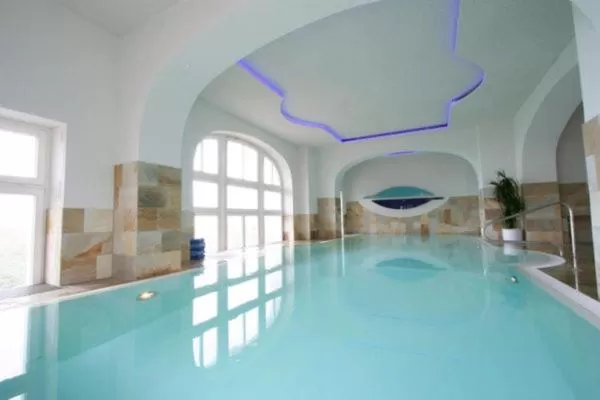 Strandhotel Kurhaus Juist