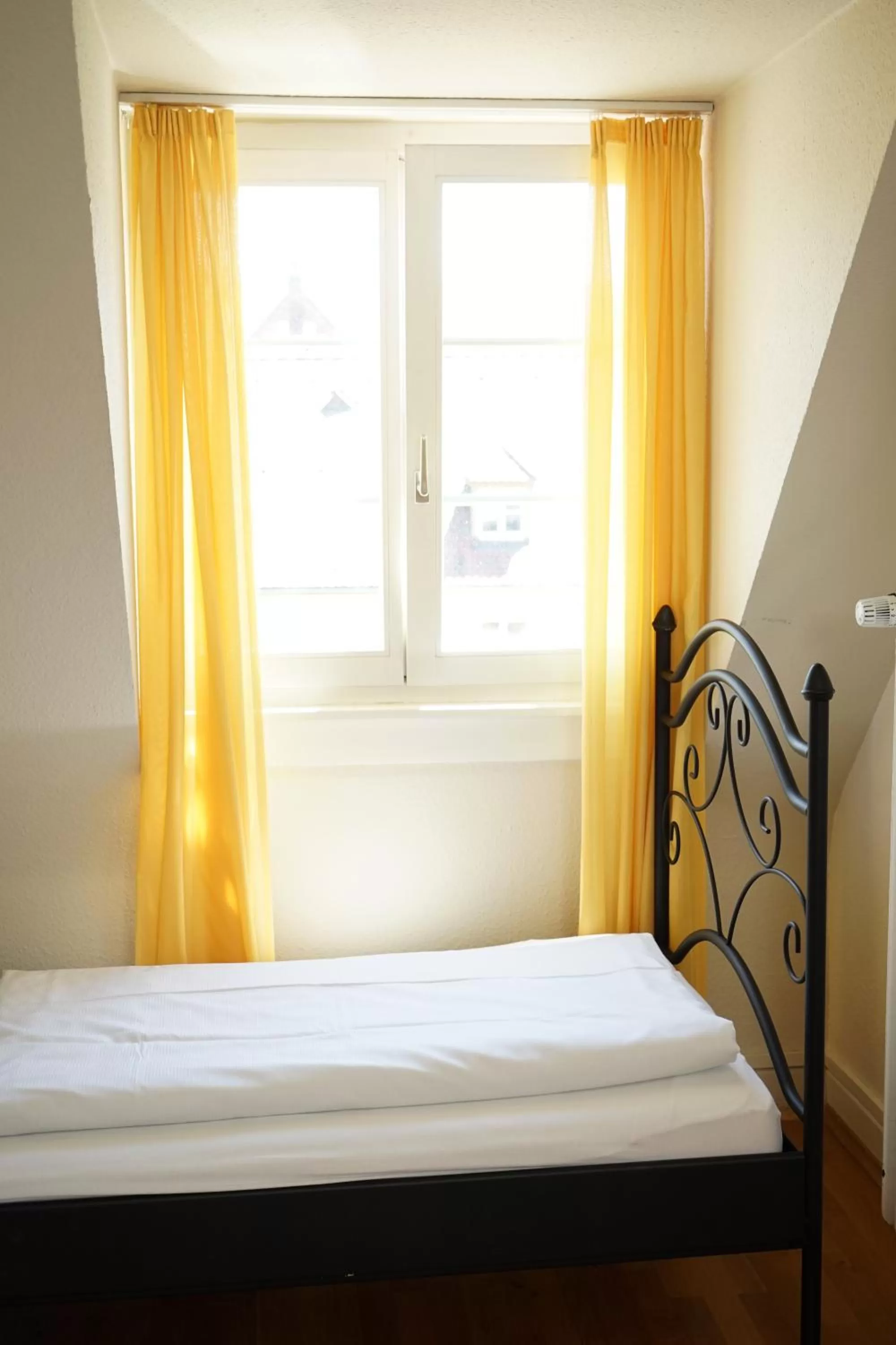 Single Room with Private Bathroom - single occupancy in Hotel Gasthaus Schützen