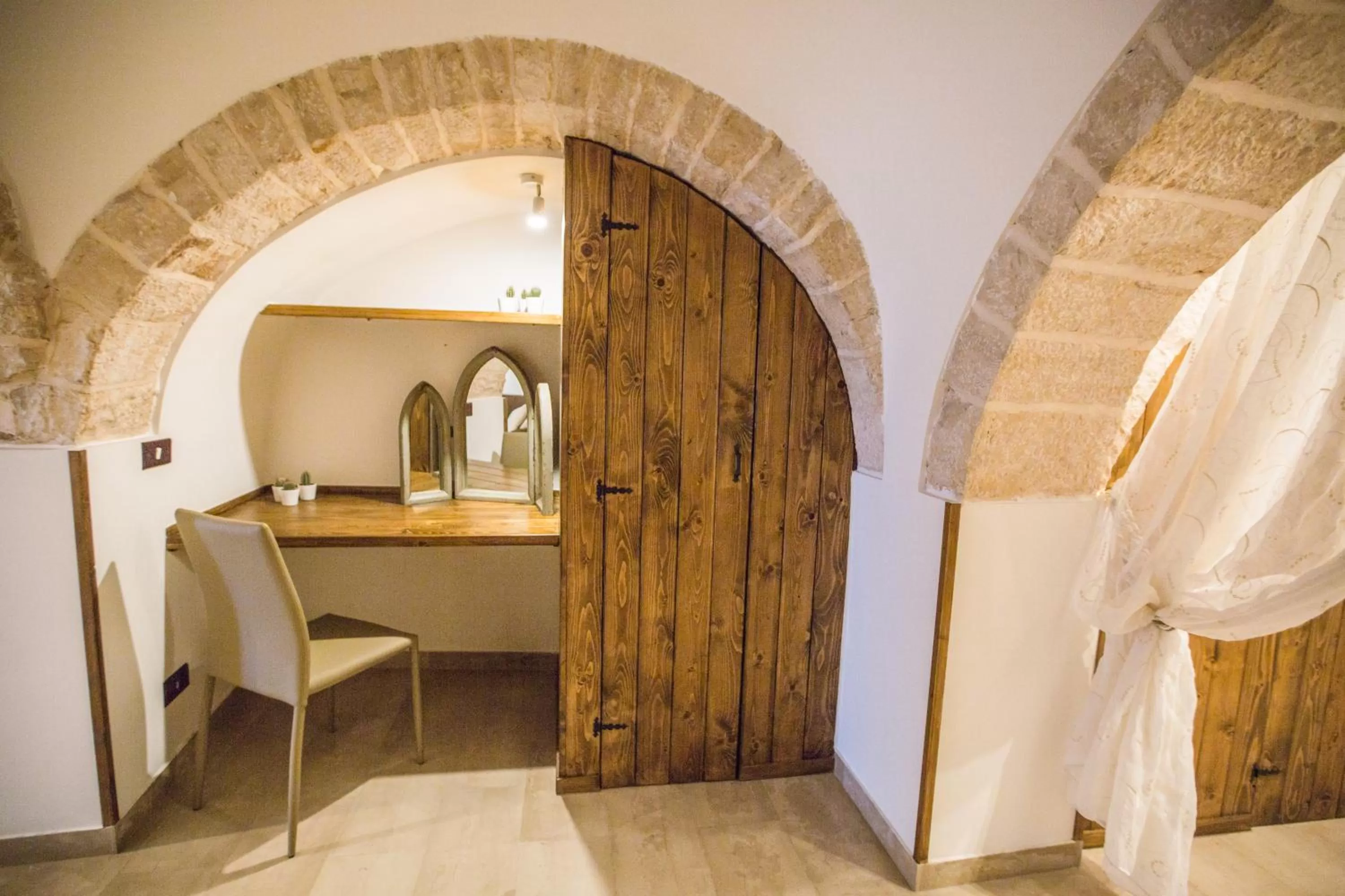 Bathroom in Trulli Antichi Mestieri - Widespread Trulli in the historic center