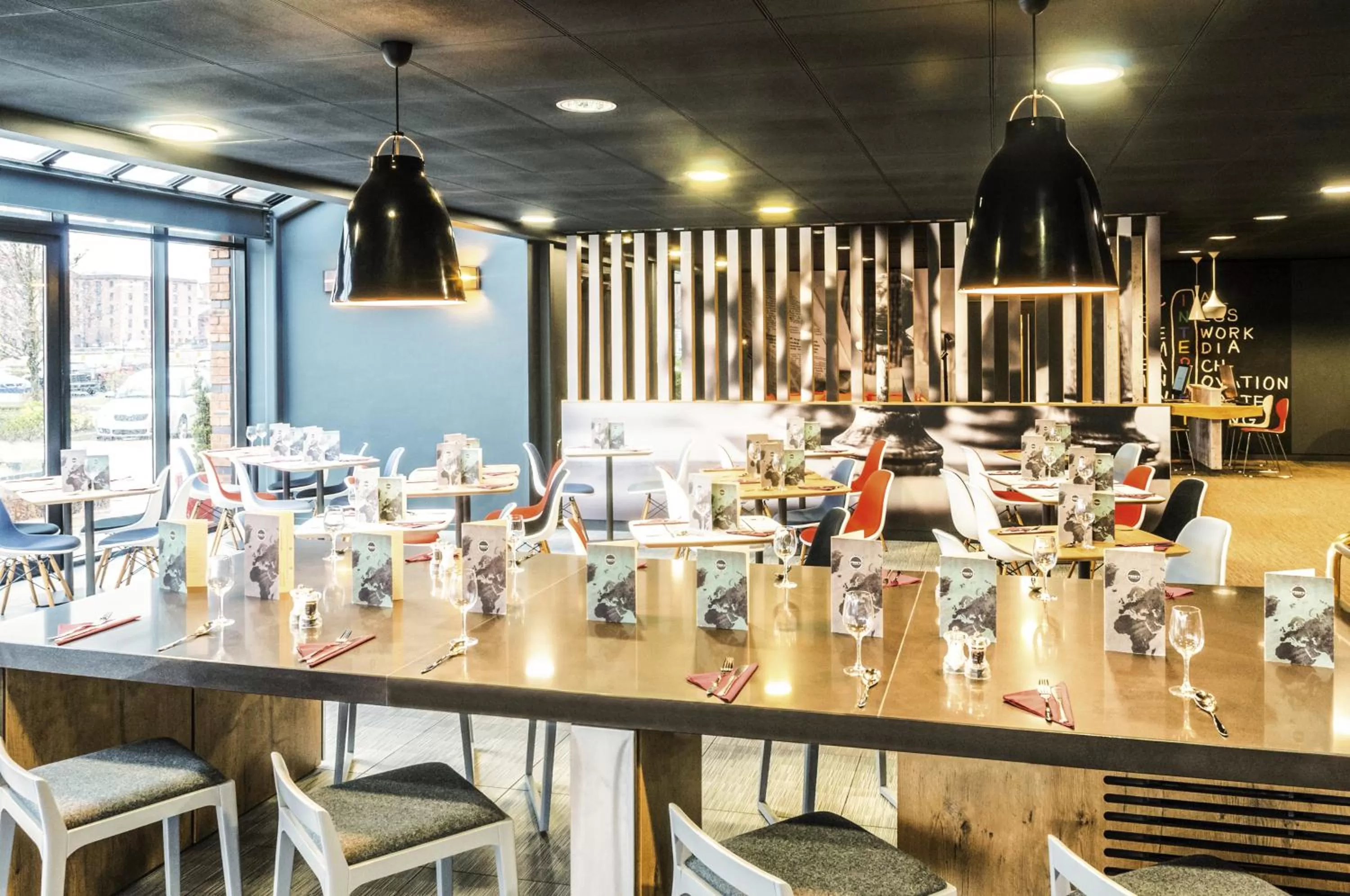 Restaurant/places to eat in ibis Liverpool Centre Albert Dock – Liverpool One