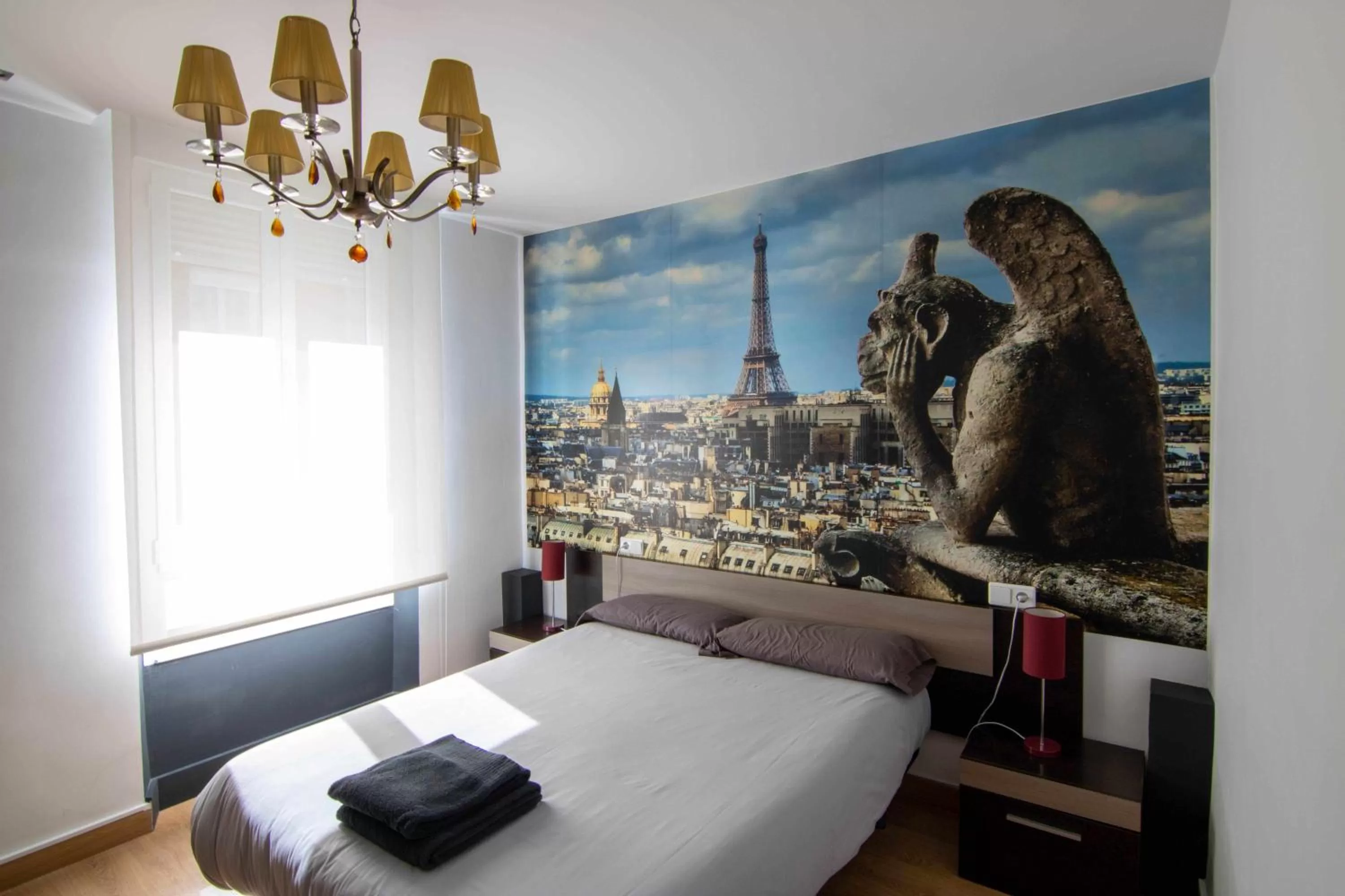 Apartamento paris