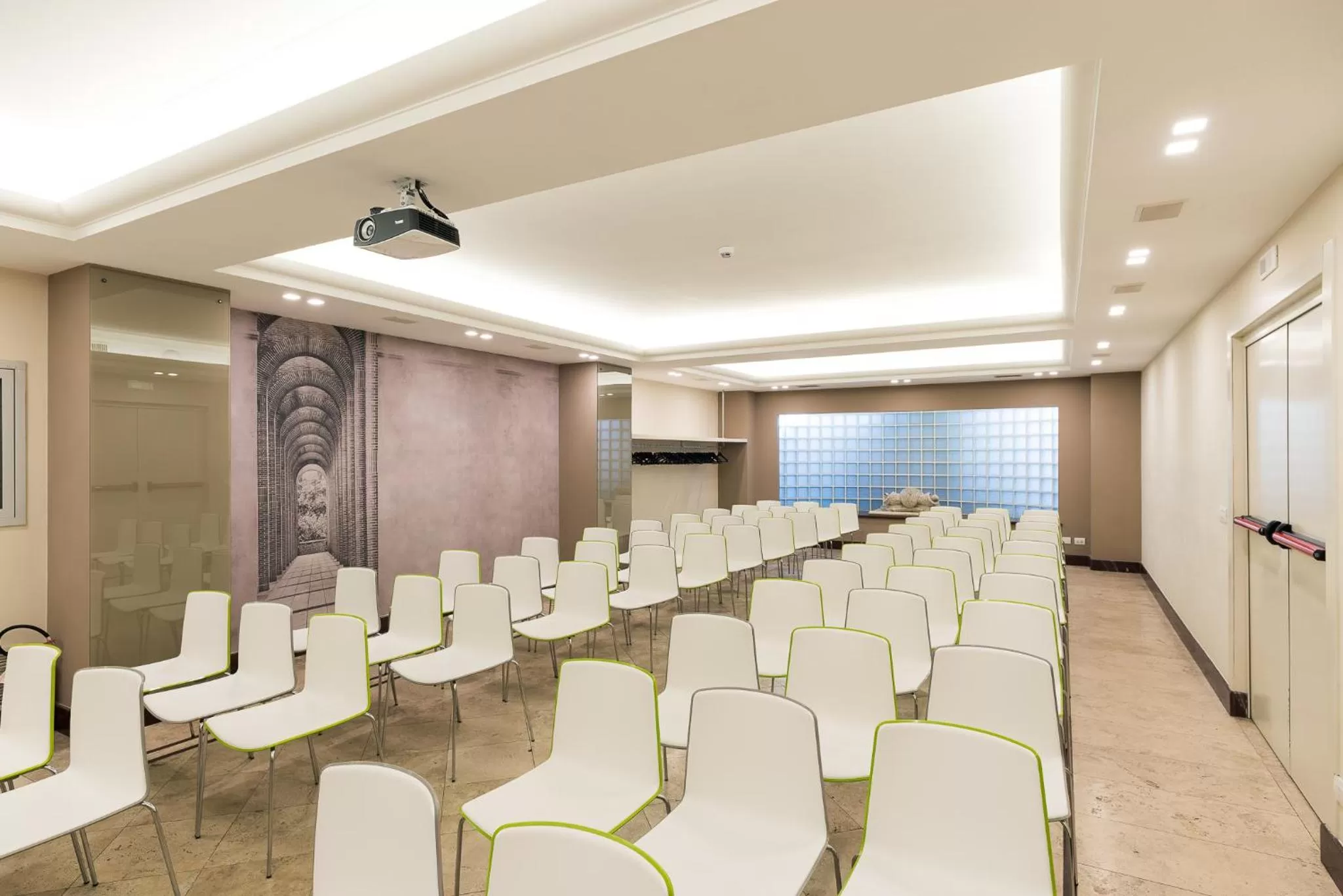 Meeting/conference room in Hotel Dei Congressi