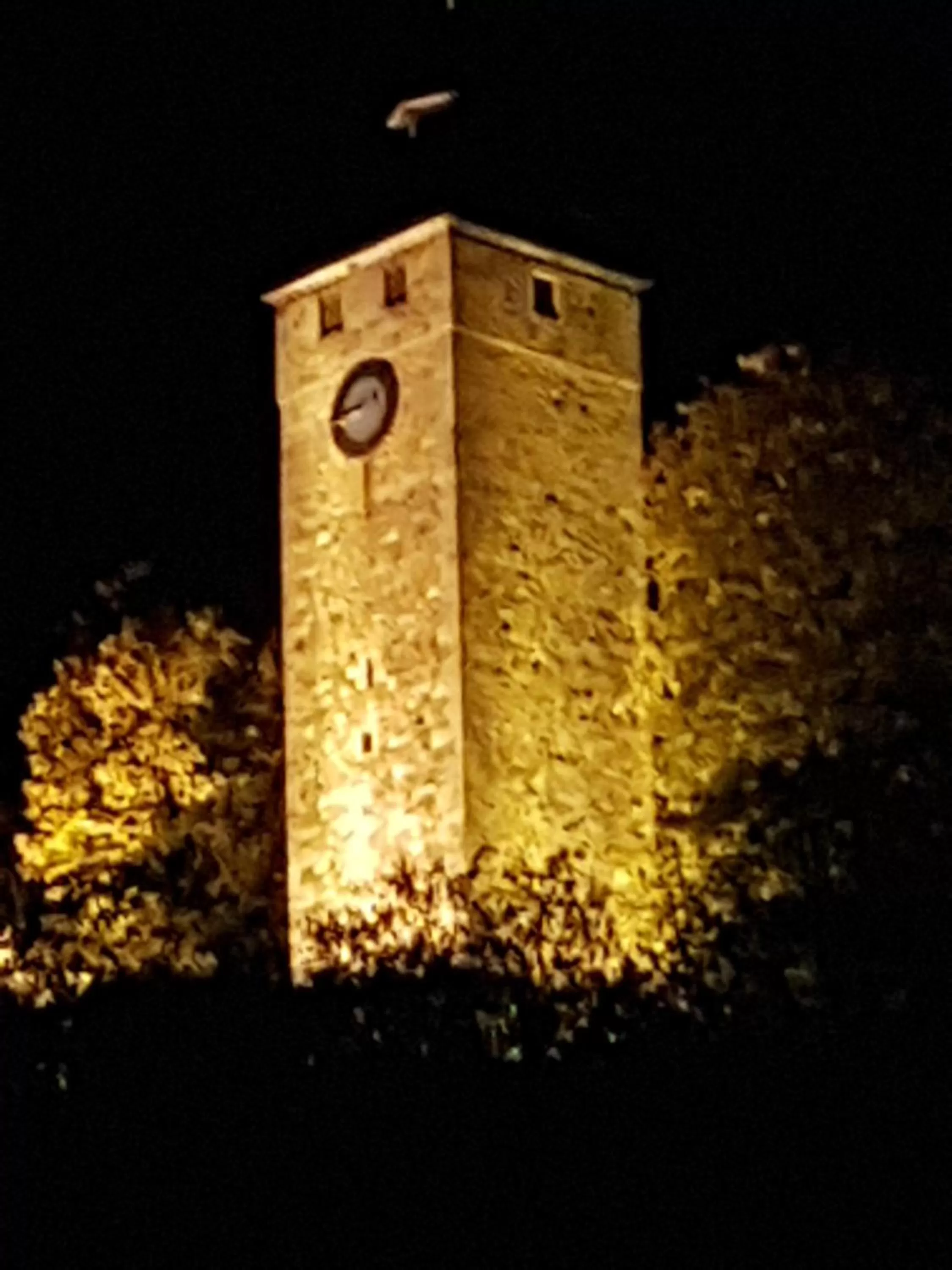 Nearby landmark in Hotel Pension Blüchersruh