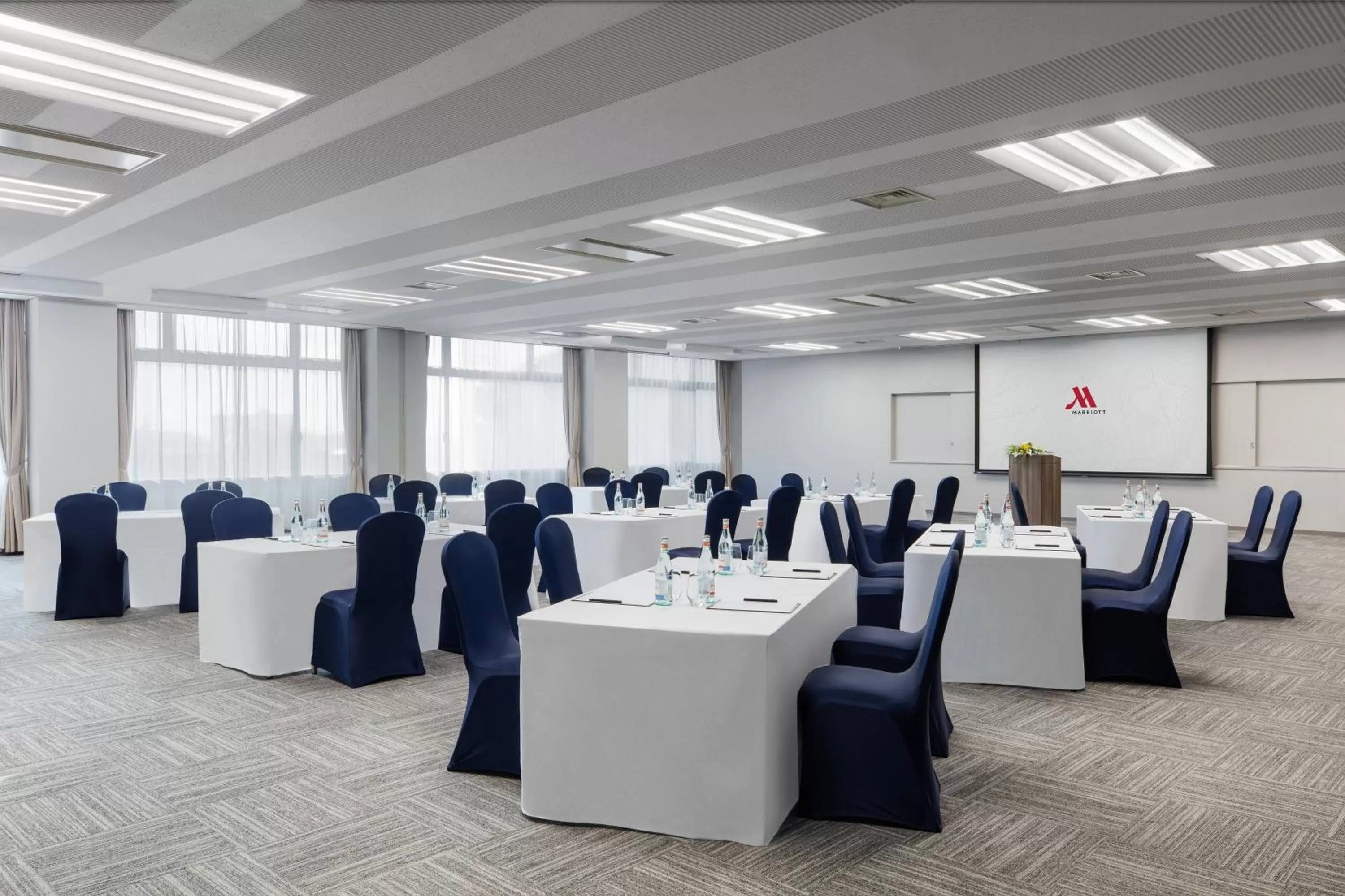 Meeting/conference room in Lake Biwa Marriott Hotel