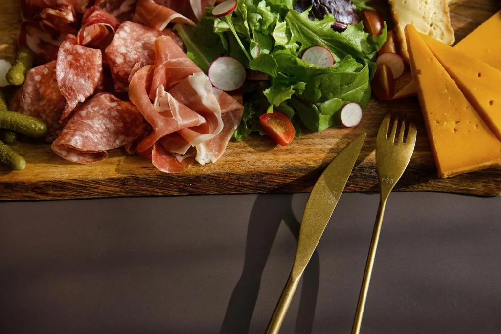 Food in Best Western Plus Up Hotel & Bar