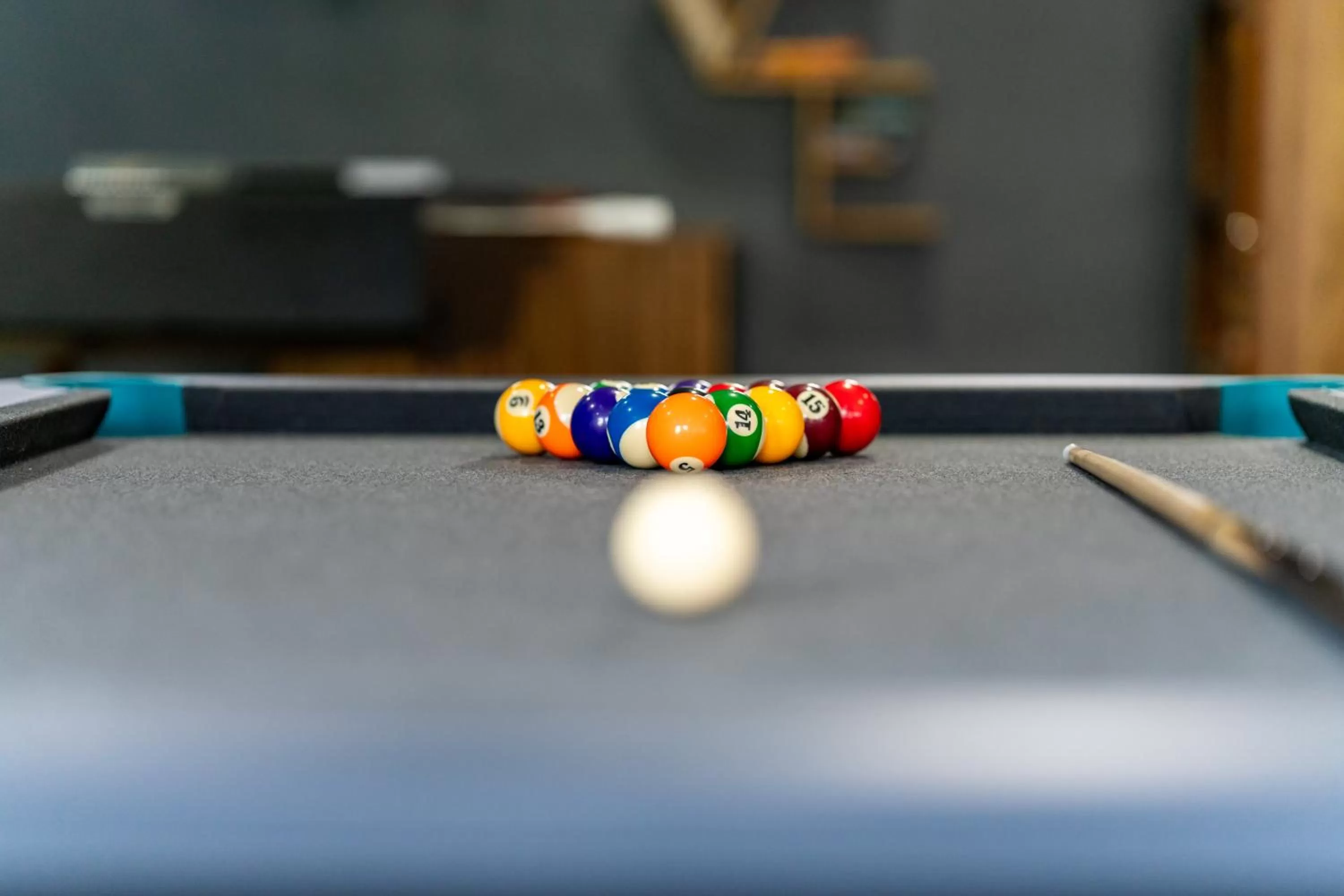 Billiard in Travellers Beach Resort