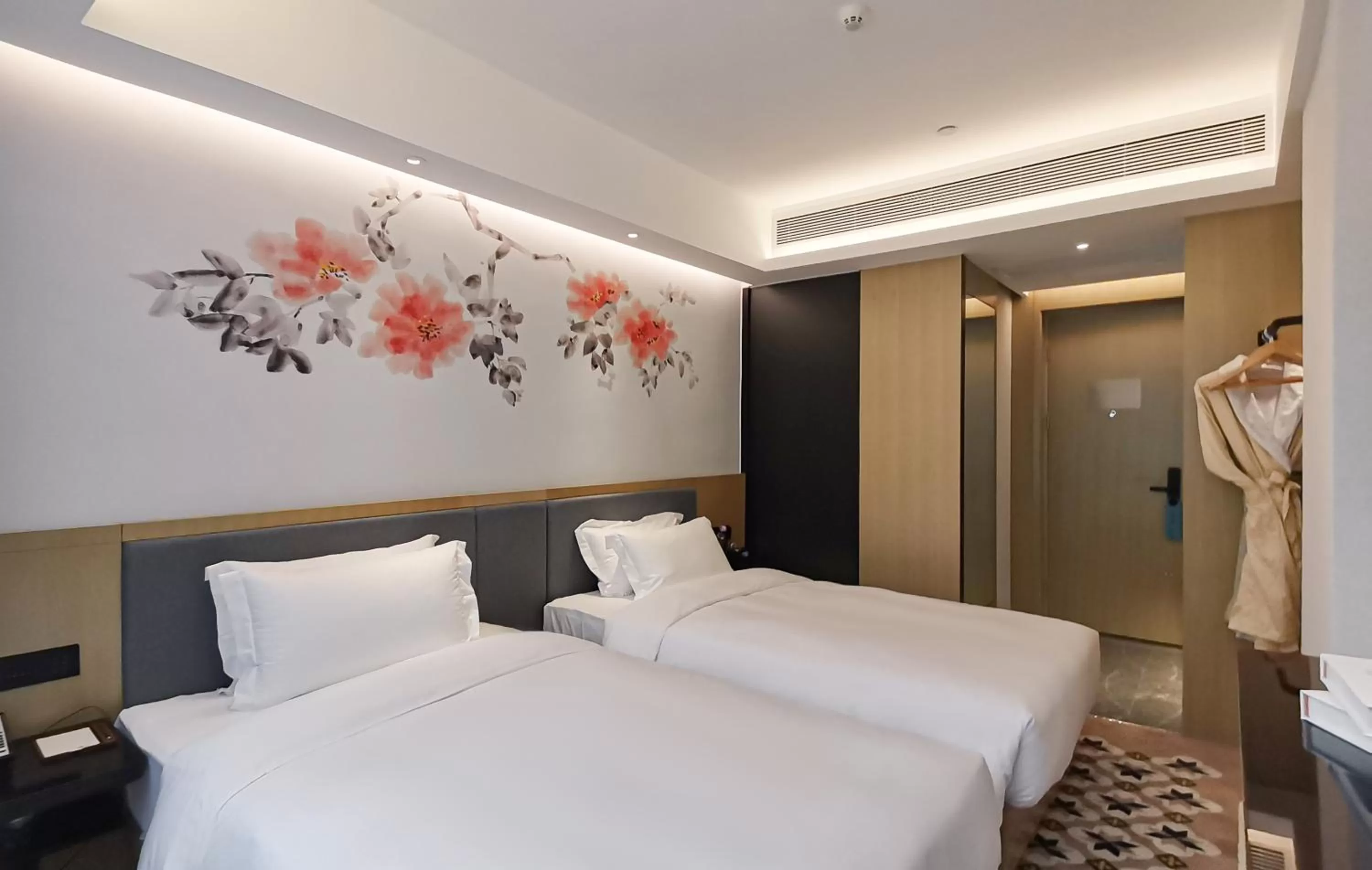 Photo of the whole room, Bed in Paco Hotel BeiJing Road Metro Guangzhou
