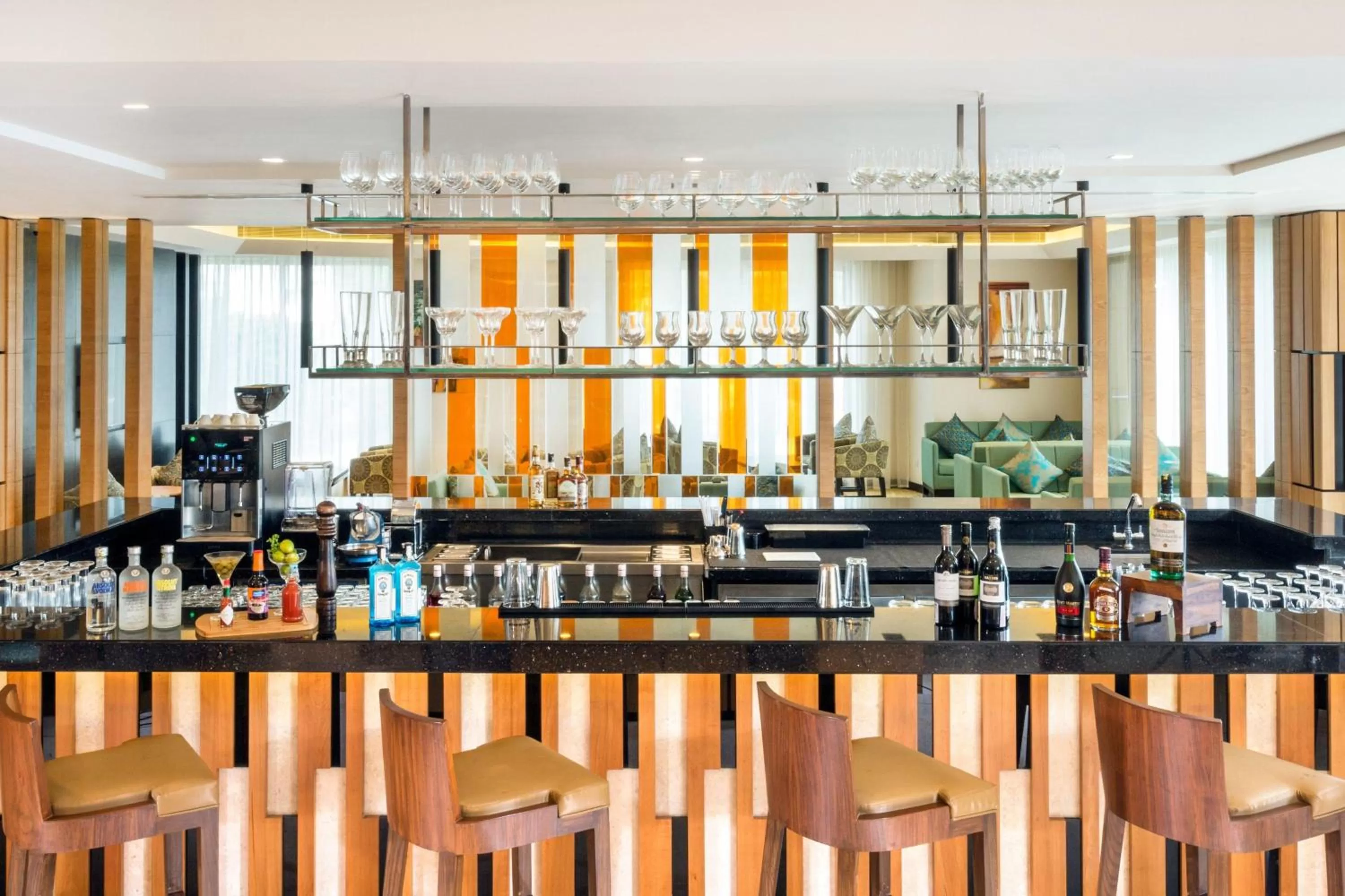 Restaurant/places to eat in Fairfield by Marriott Visakhapatnam