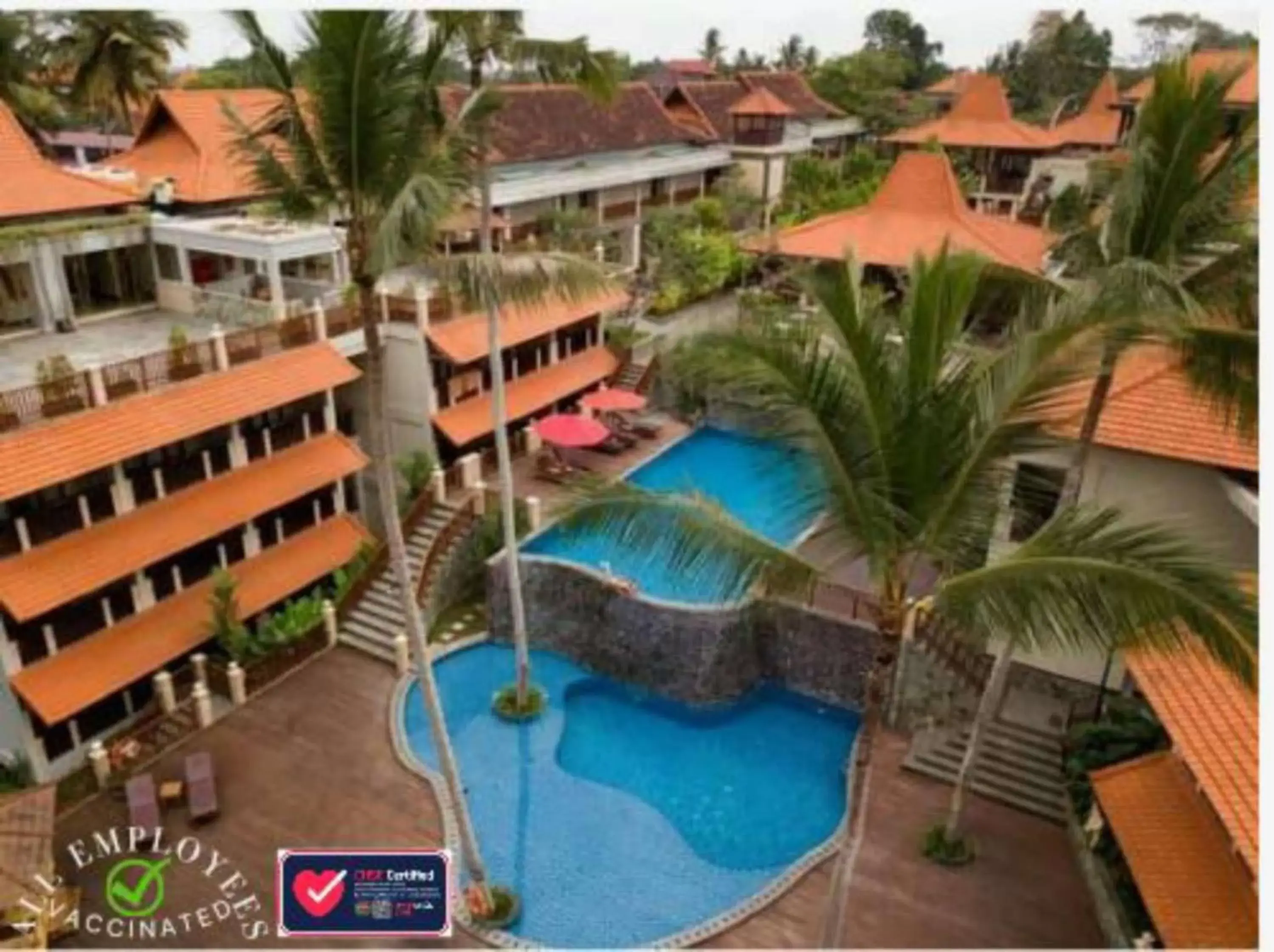 Best Western Premier Agung Resort Ubud Best Western Premier Agung Resort Ubud