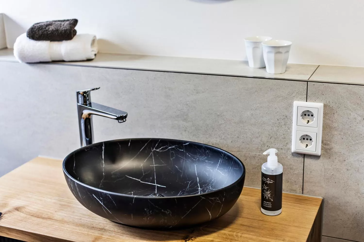 Bathroom in Die Sperre