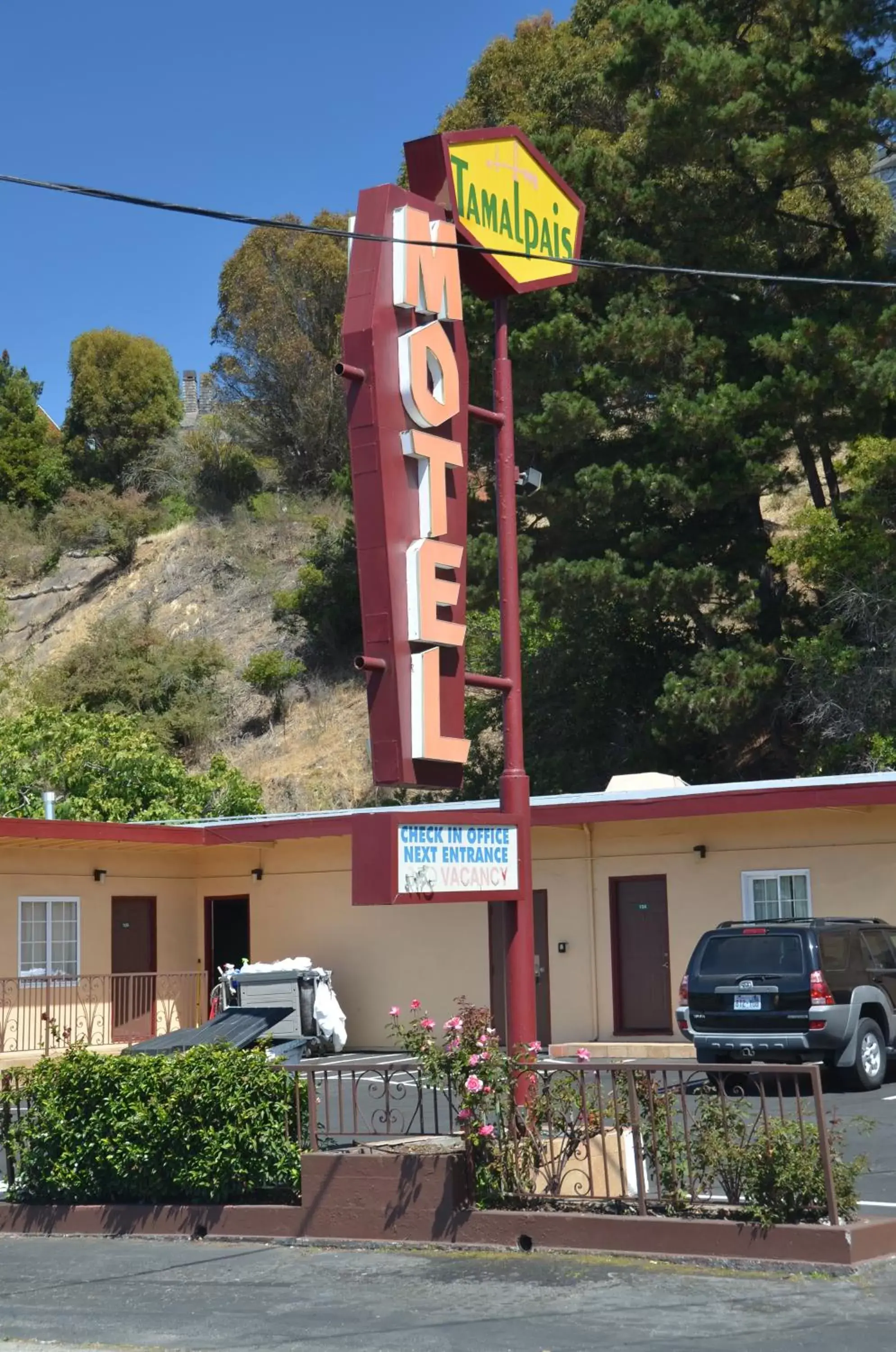 Tamalpais Motel Tamalpais Motel