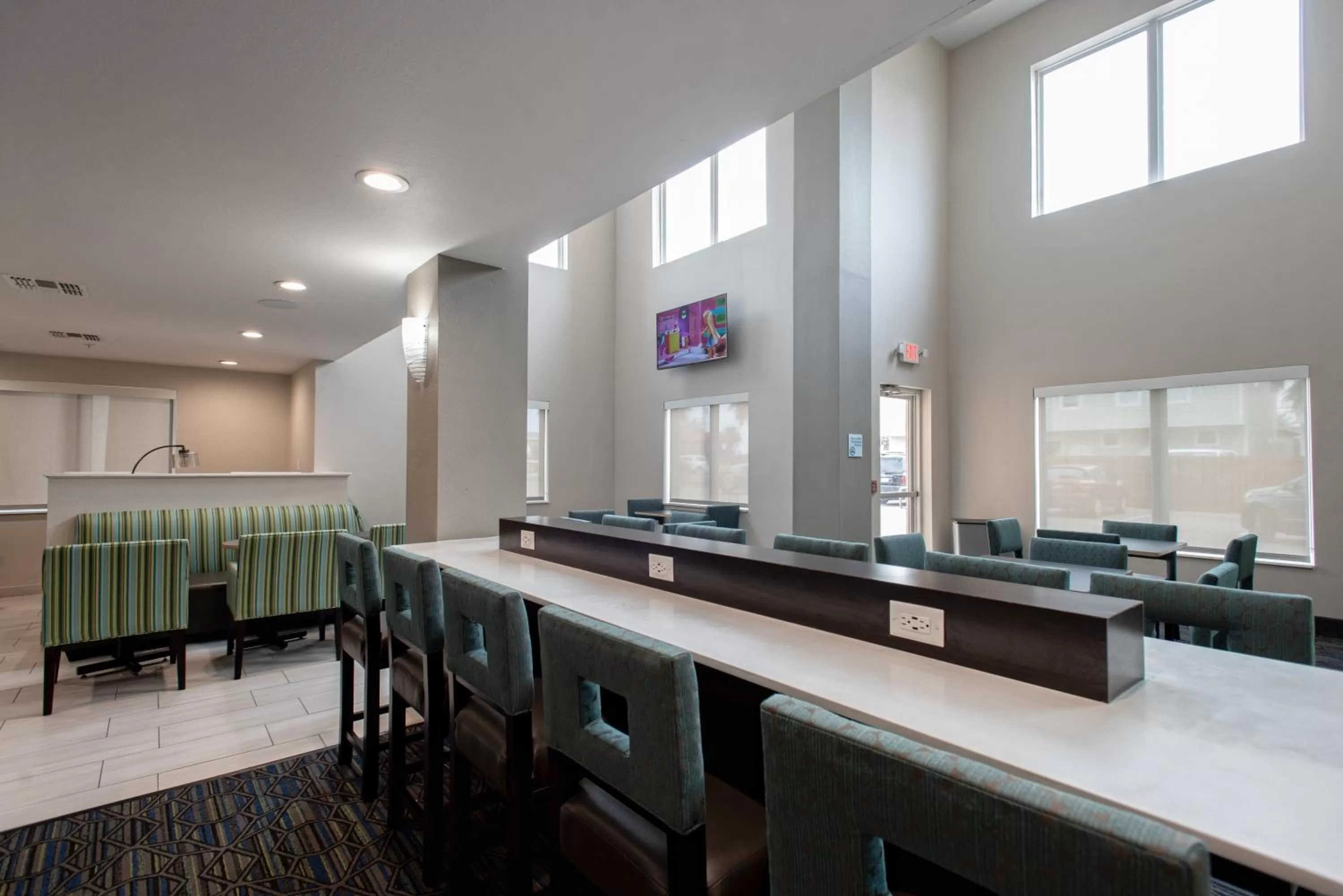 Property building in Holiday Inn Express Hotel and Suites Port Aransas/Beach Area by IHG