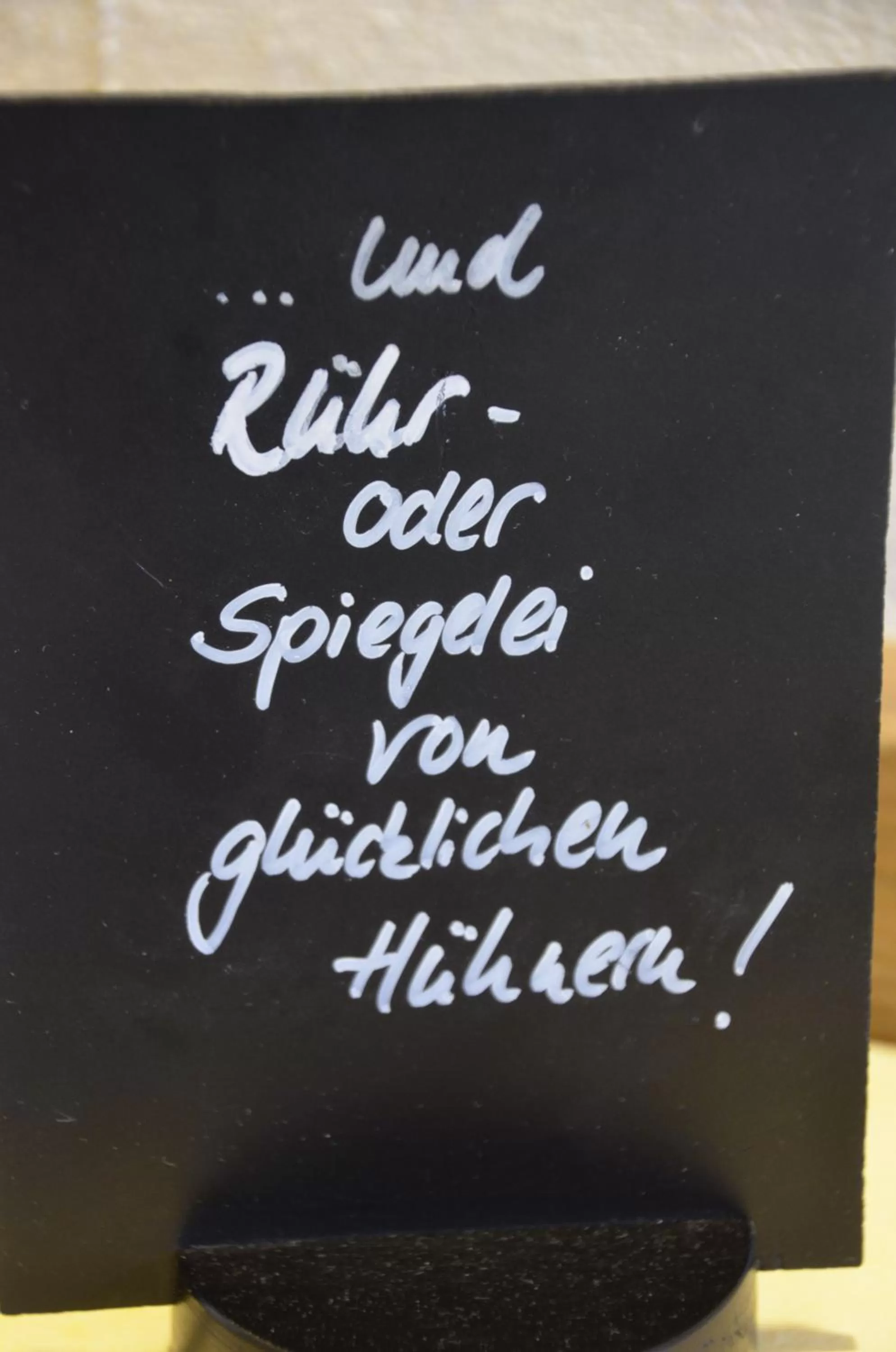 Breakfast in Hotel Spessartstuben