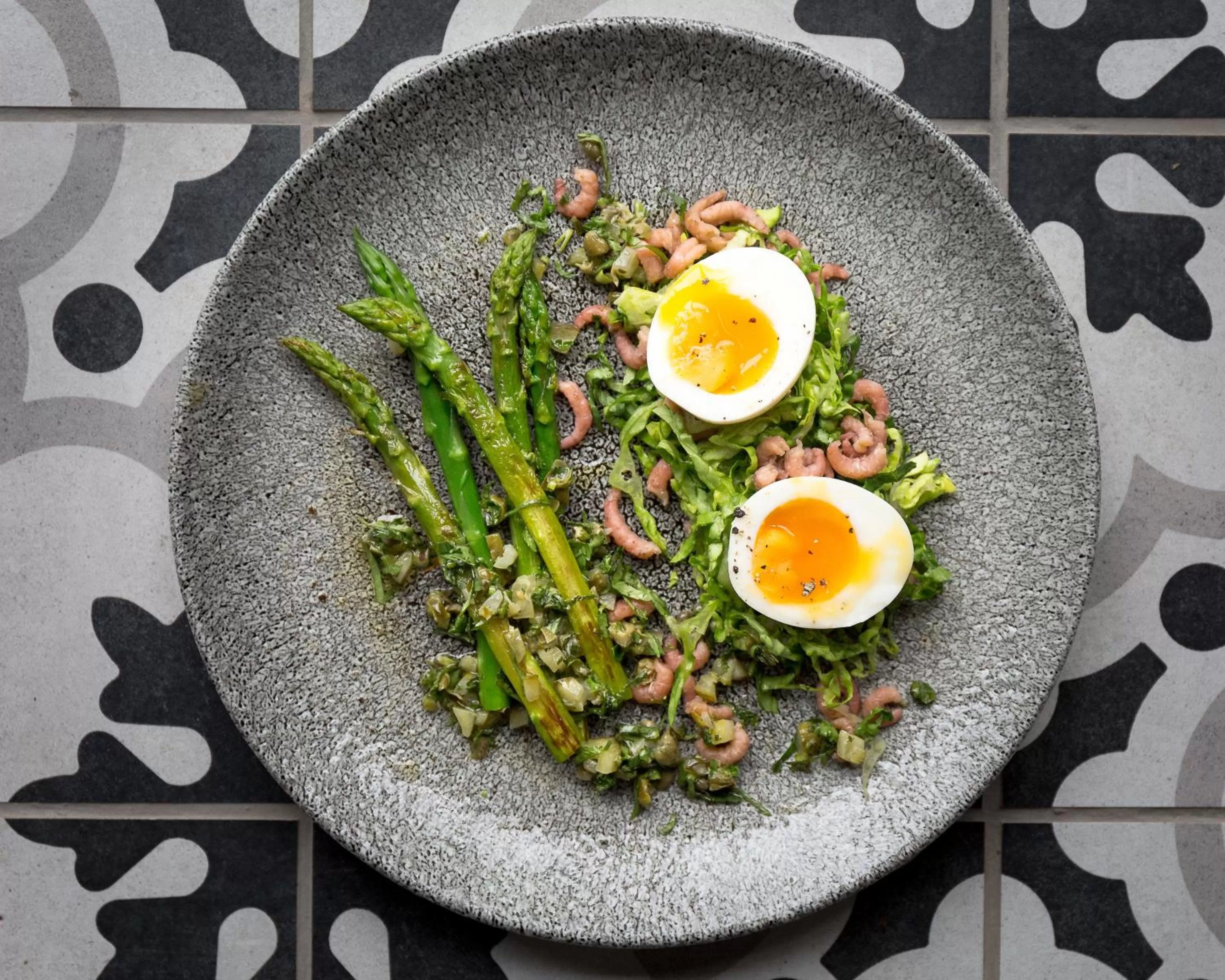 Food close-up in The Dundas Arms