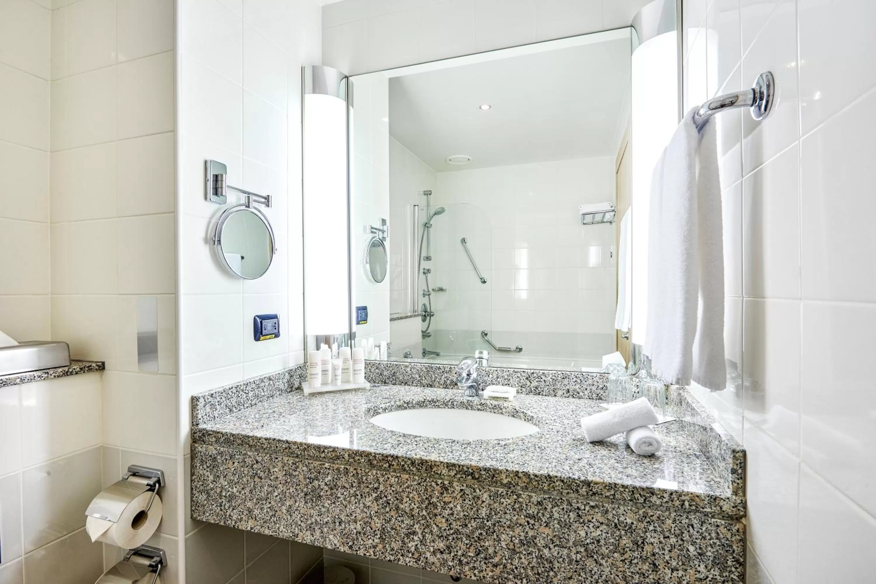 Standard Room - High Floor in Radisson Blu Hotel, Kyiv City Centre