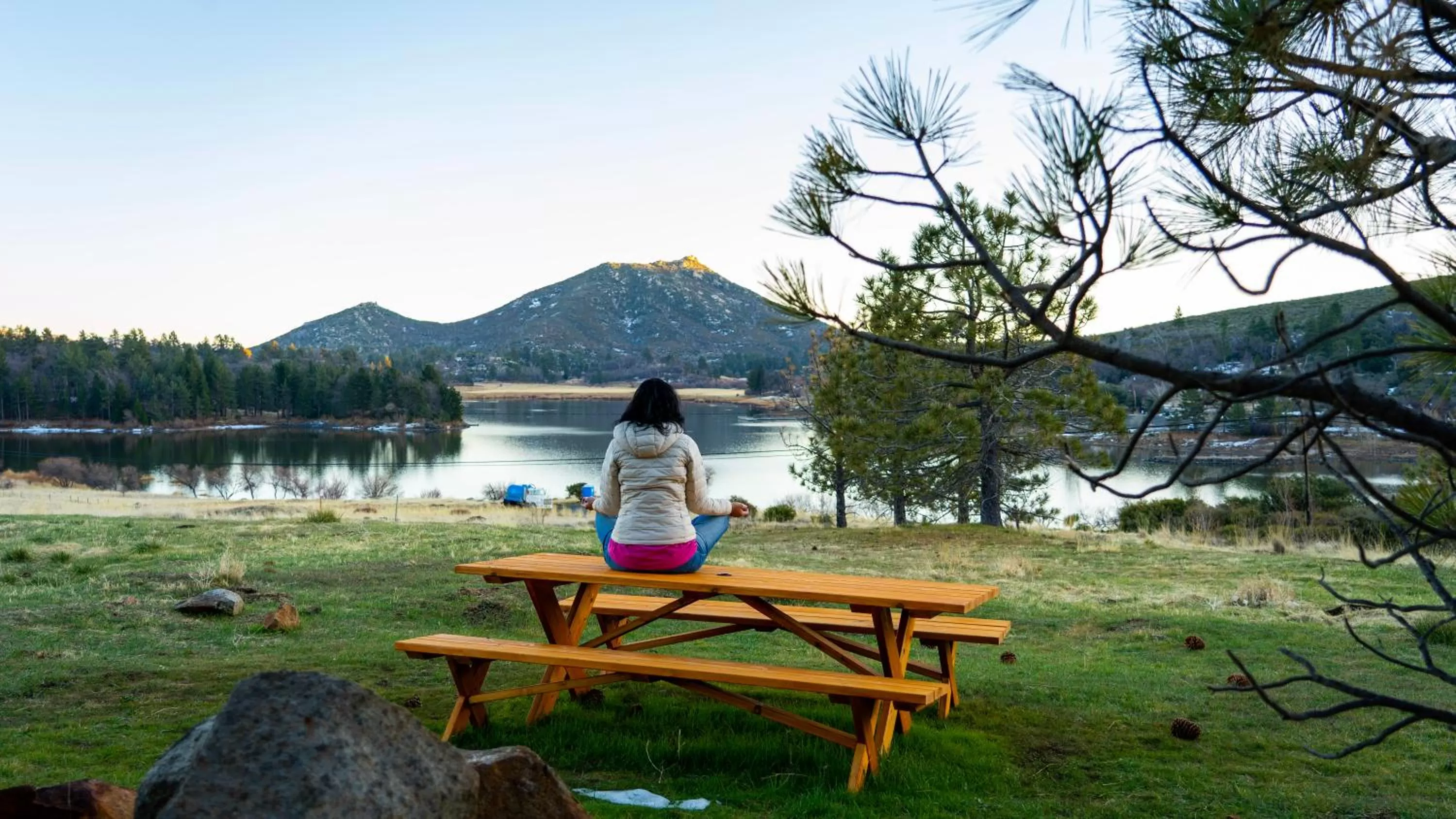 Quiet Mind Mountain Lodge, Retreat & Spa