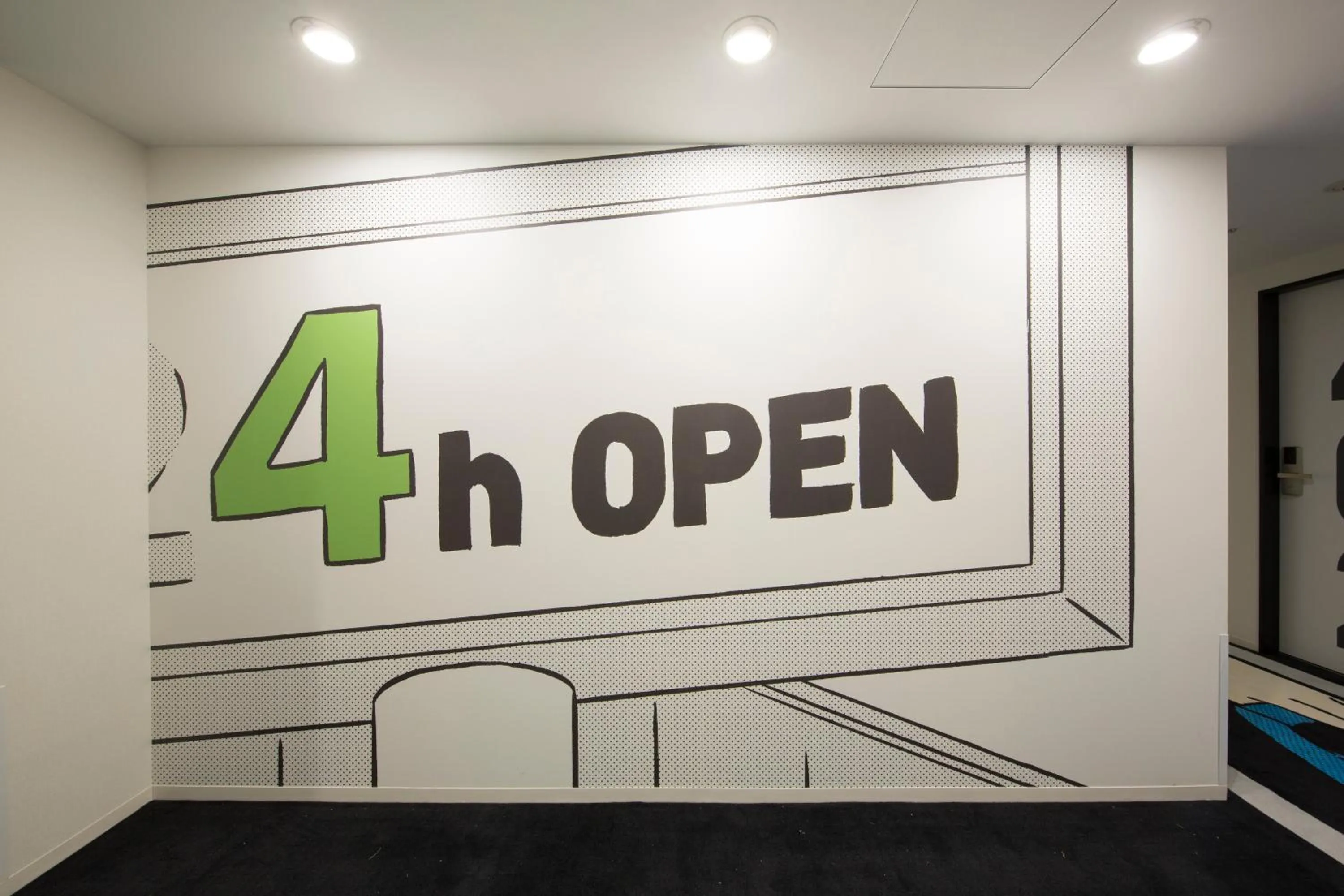 Property logo or sign in HOTEL TAVINOS Hamamatsucho