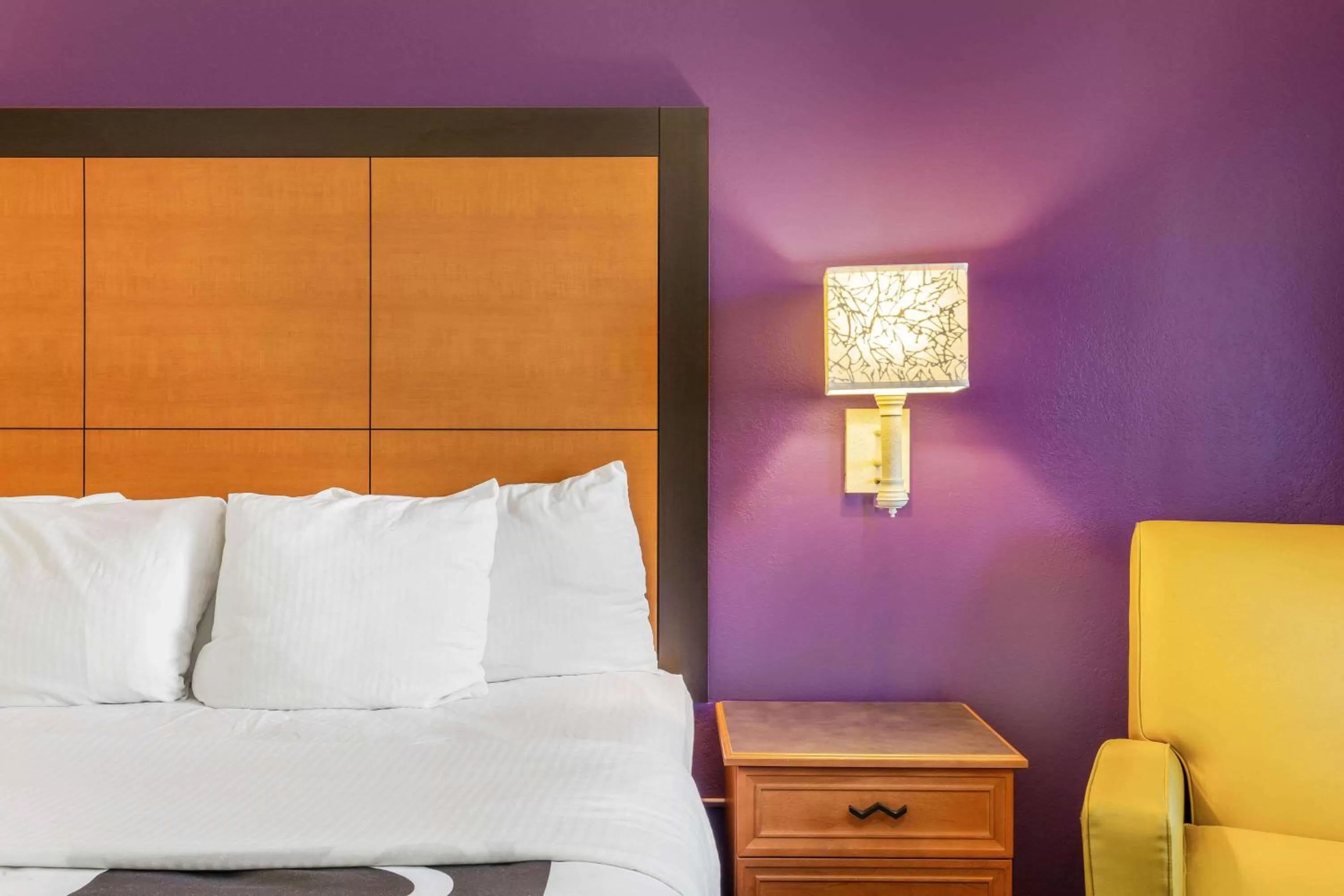 Photo of the whole room in La Quinta Inn by Wyndham Odessa