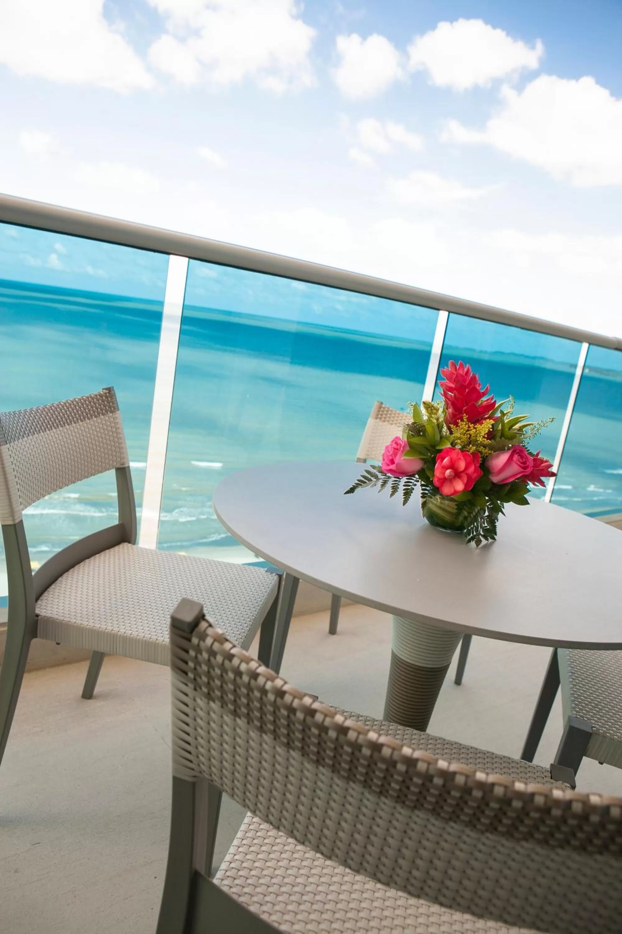Balcony/Terrace in Las Americas Torre Del Mar