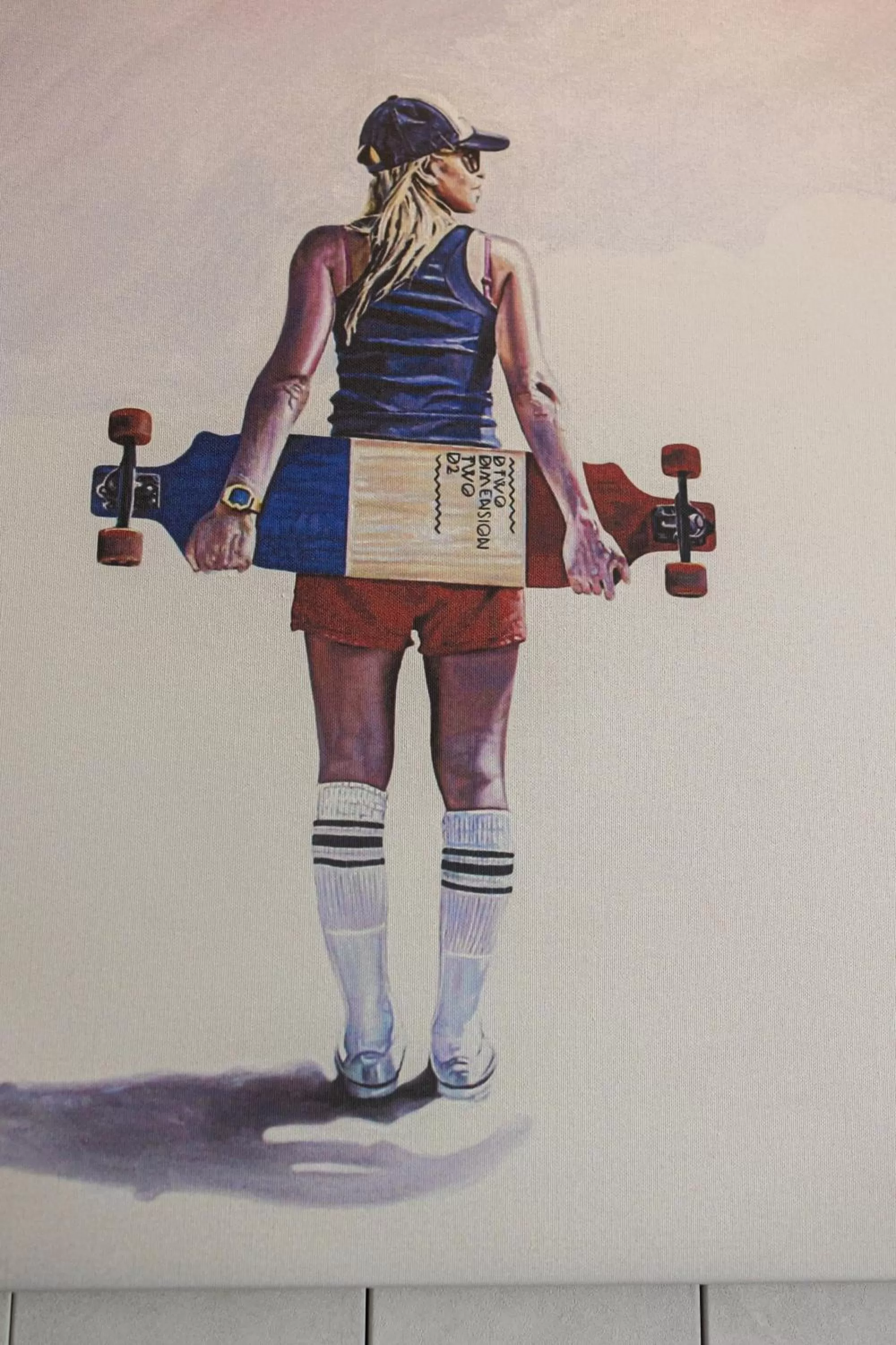 Decorative detail in Triple A @ Trendy Psiri - Art & Nightlife