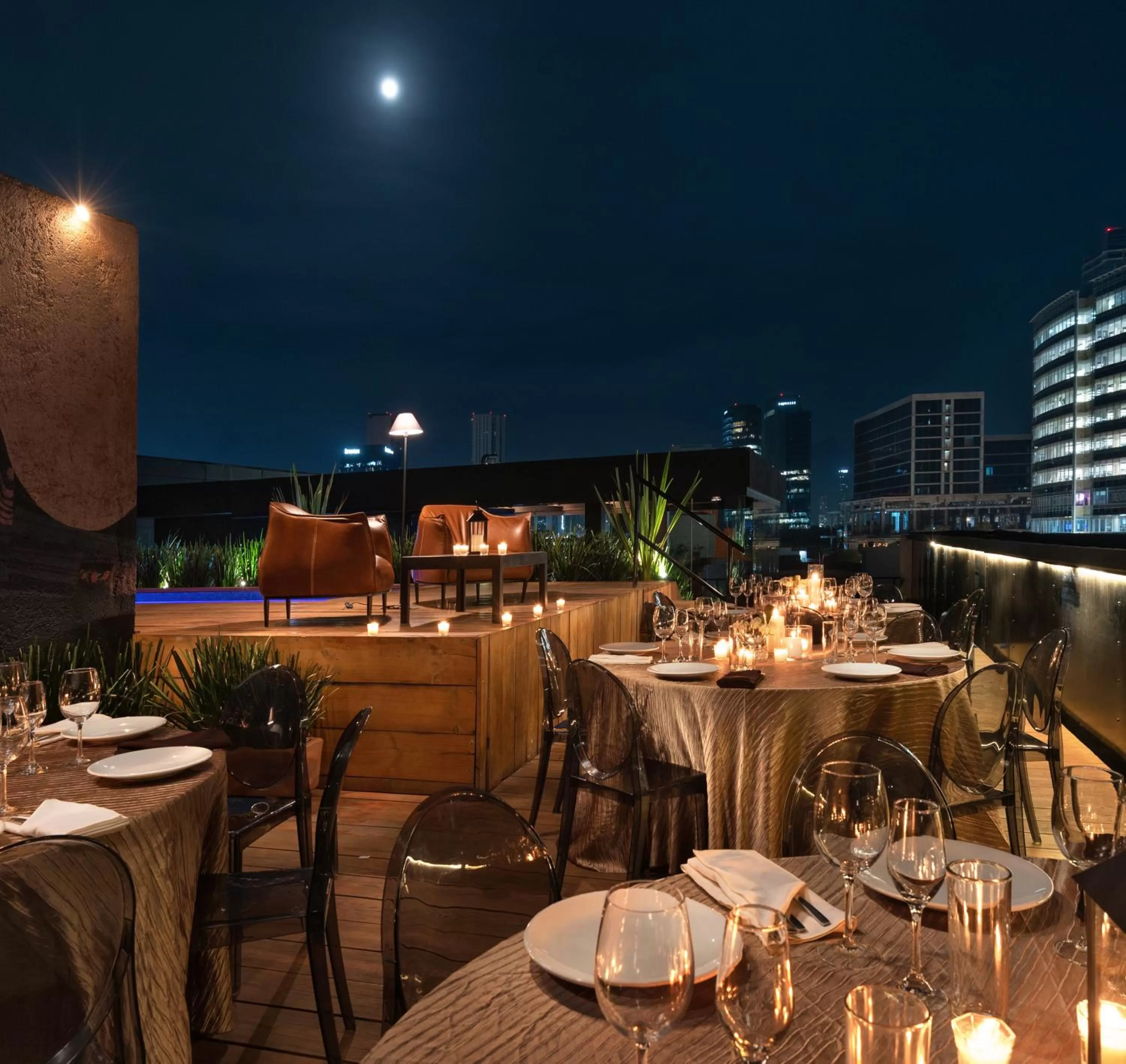 Restaurant/places to eat in Autentico Monterrey