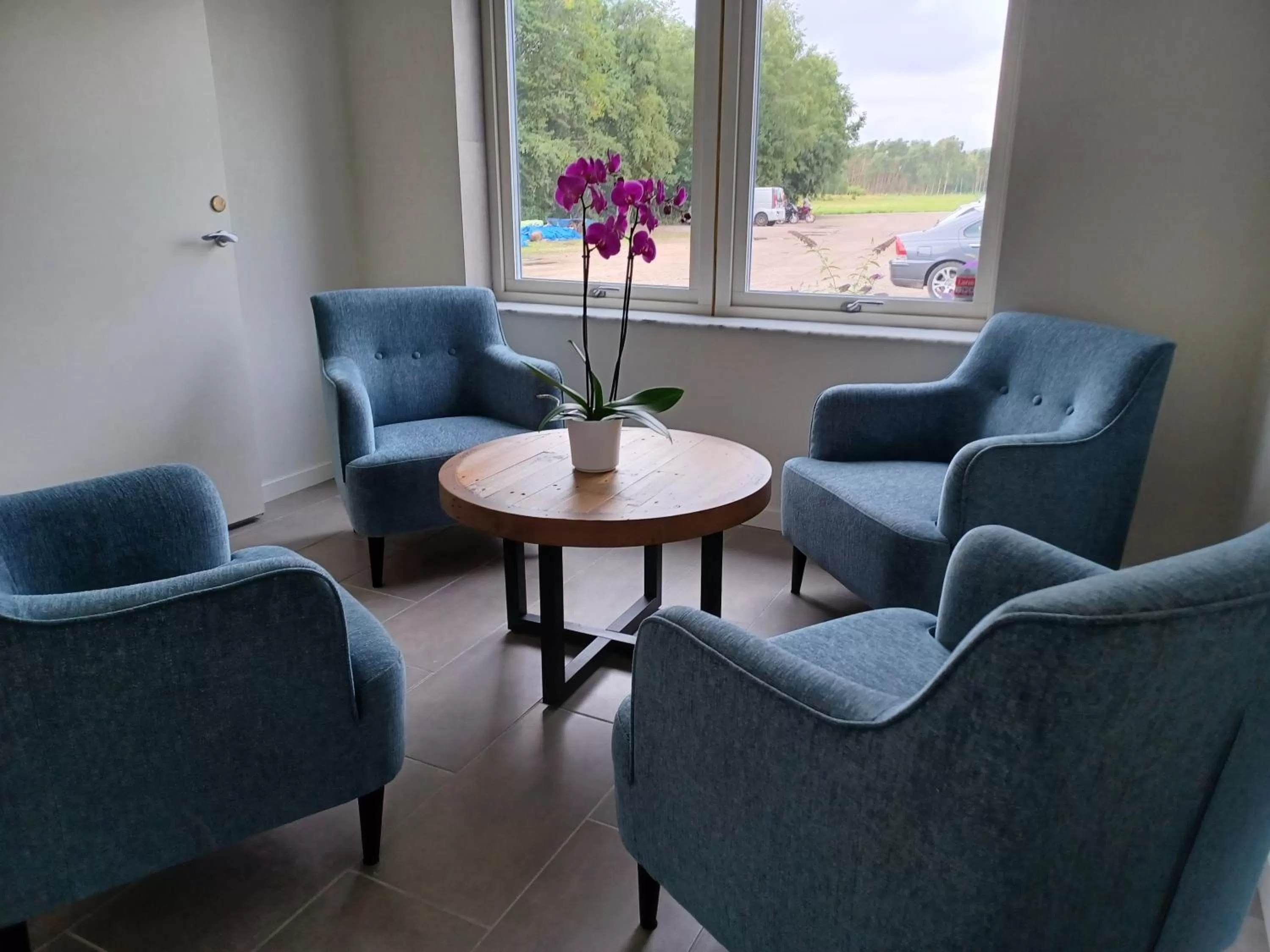 hair dresser in Solstickan Hotell & Vandrarhem