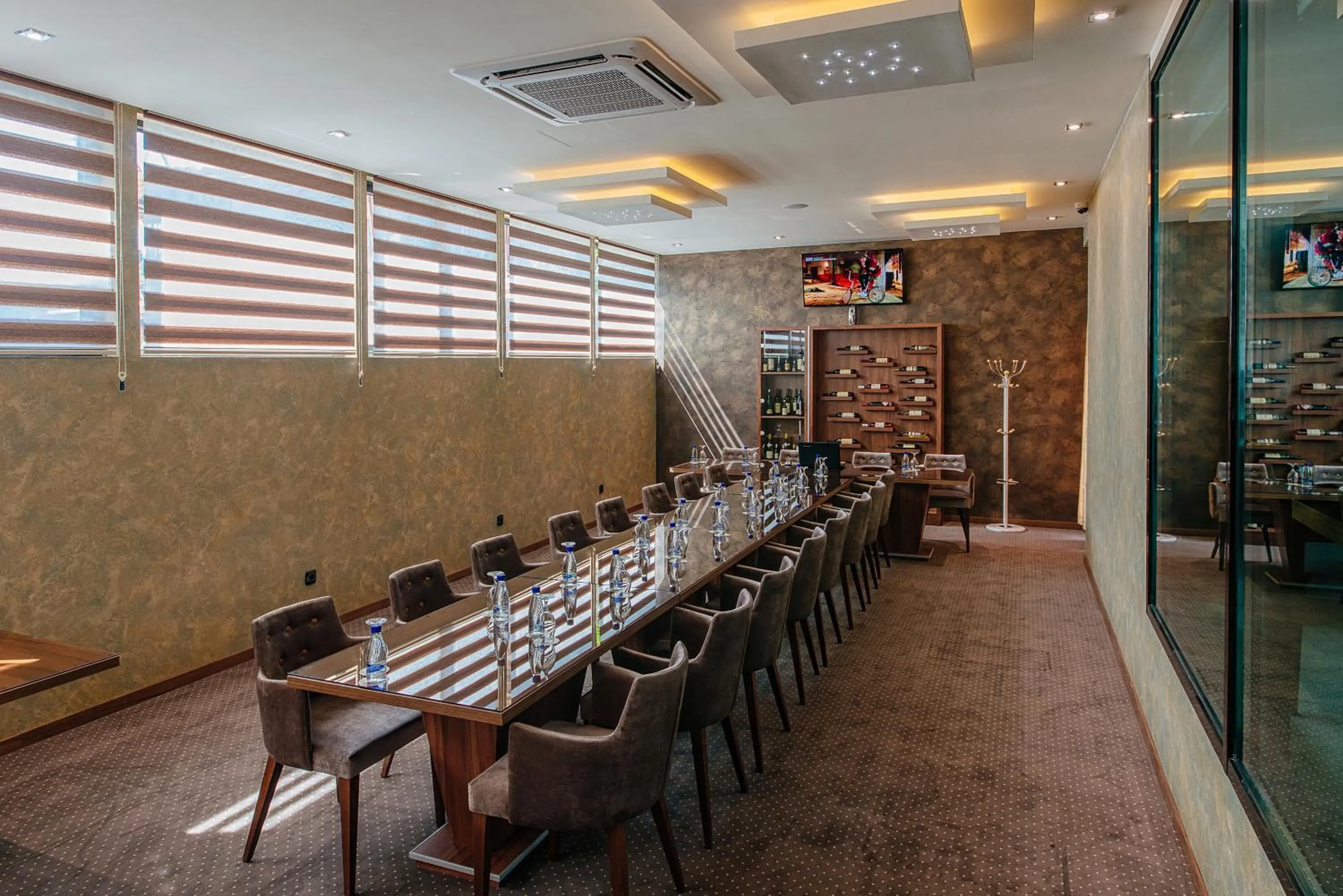 Business facilities in Hotel New Star